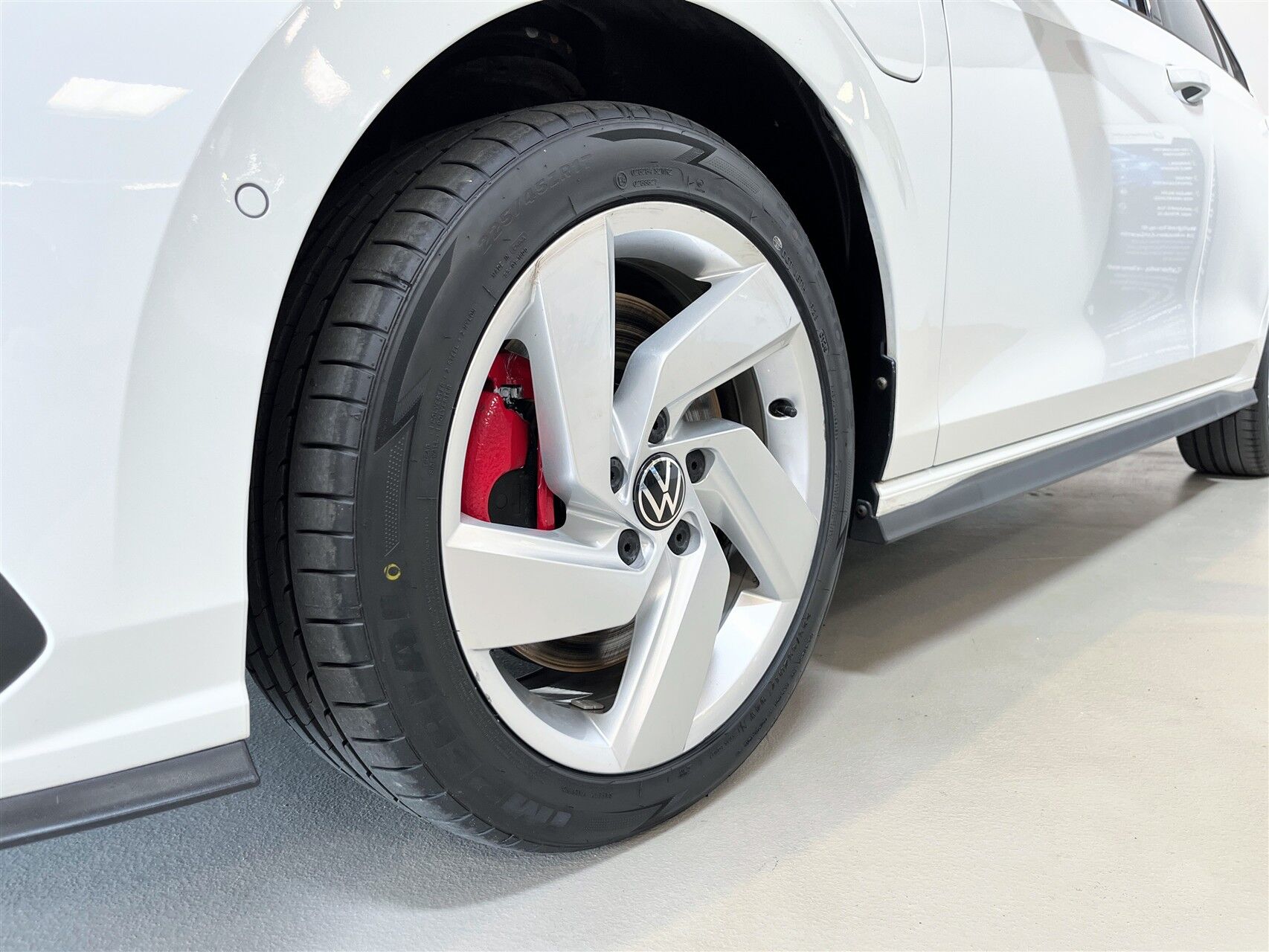 Billede af VW Golf 1,4 TSI  Plugin-hybrid GTE DSG 245HK 5d 6g Aut.