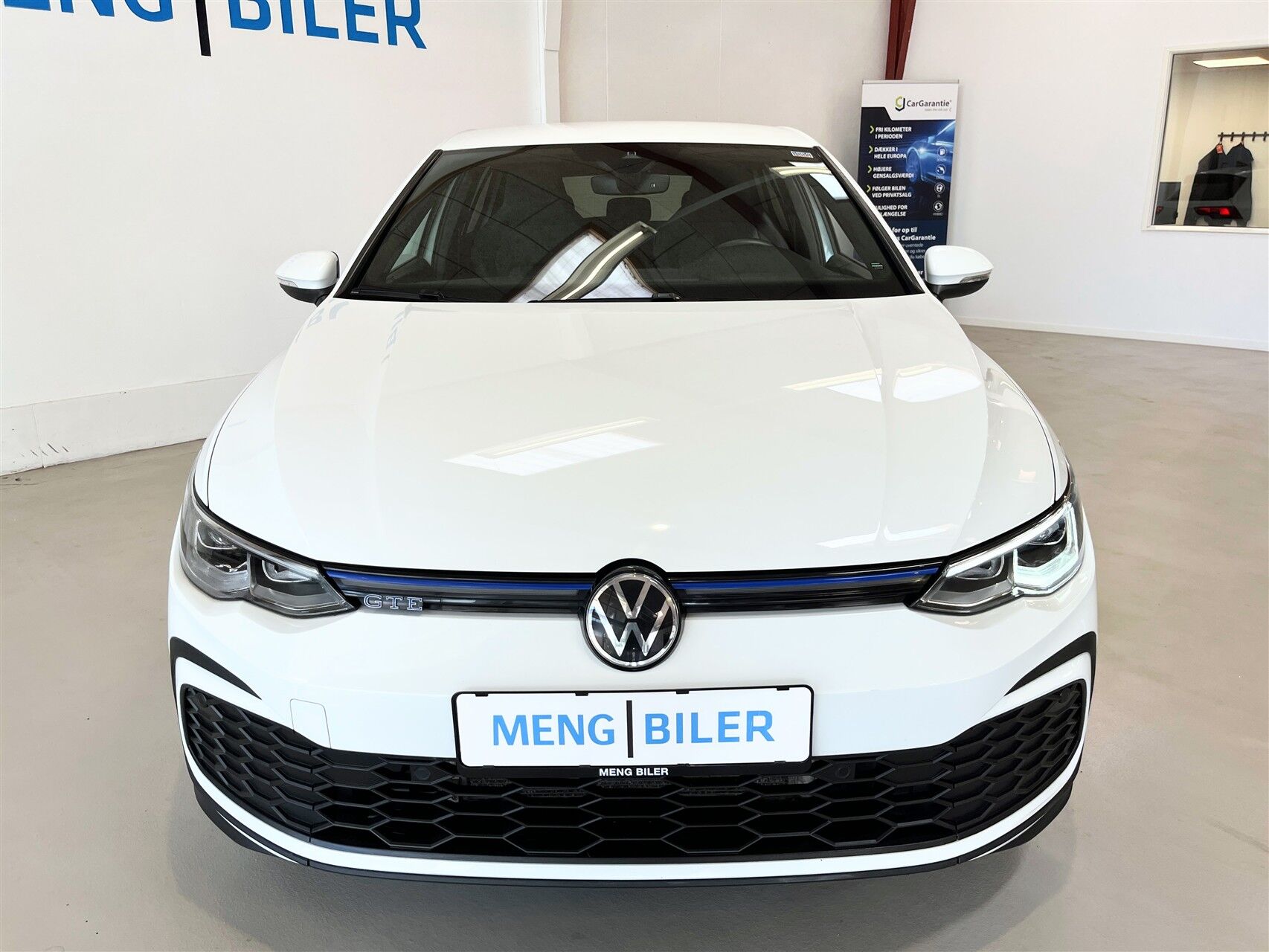 Billede af VW Golf 1,4 TSI  Plugin-hybrid GTE DSG 245HK 5d 6g Aut.