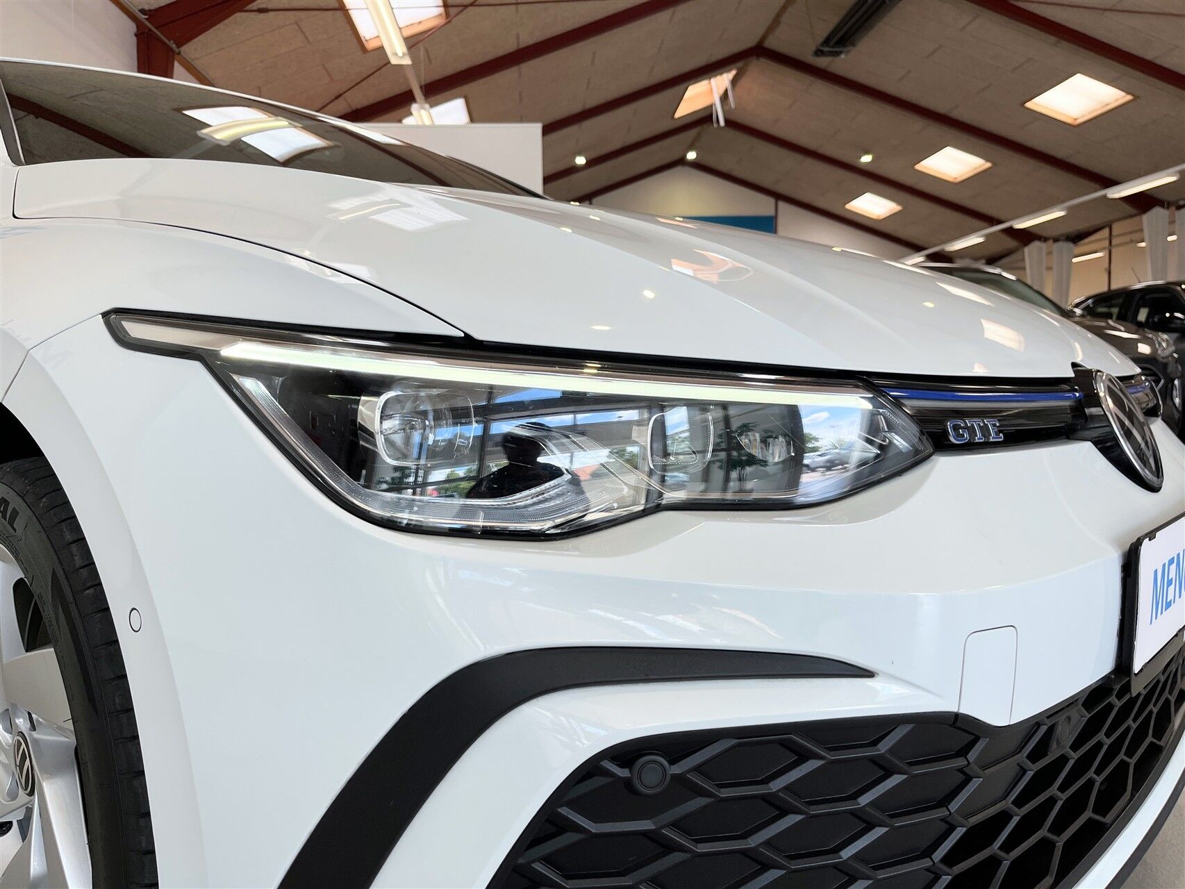 Billede af VW Golf 1,4 TSI  Plugin-hybrid GTE DSG 245HK 5d 6g Aut.