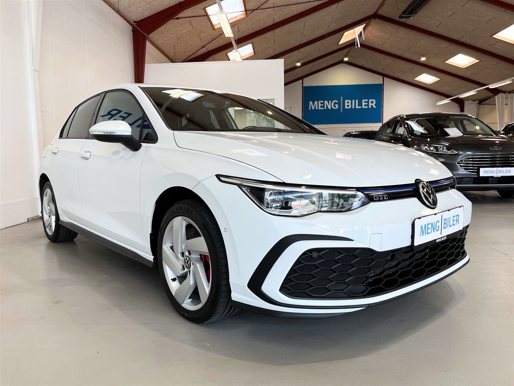 Billede af VW Golf 1,4 TSI  Plugin-hybrid GTE DSG 245HK 5d 6g Aut.
