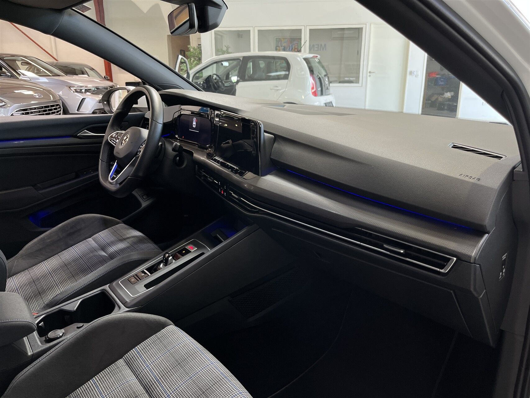 Billede af VW Golf 1,4 TSI  Plugin-hybrid GTE DSG 245HK 5d 6g Aut.