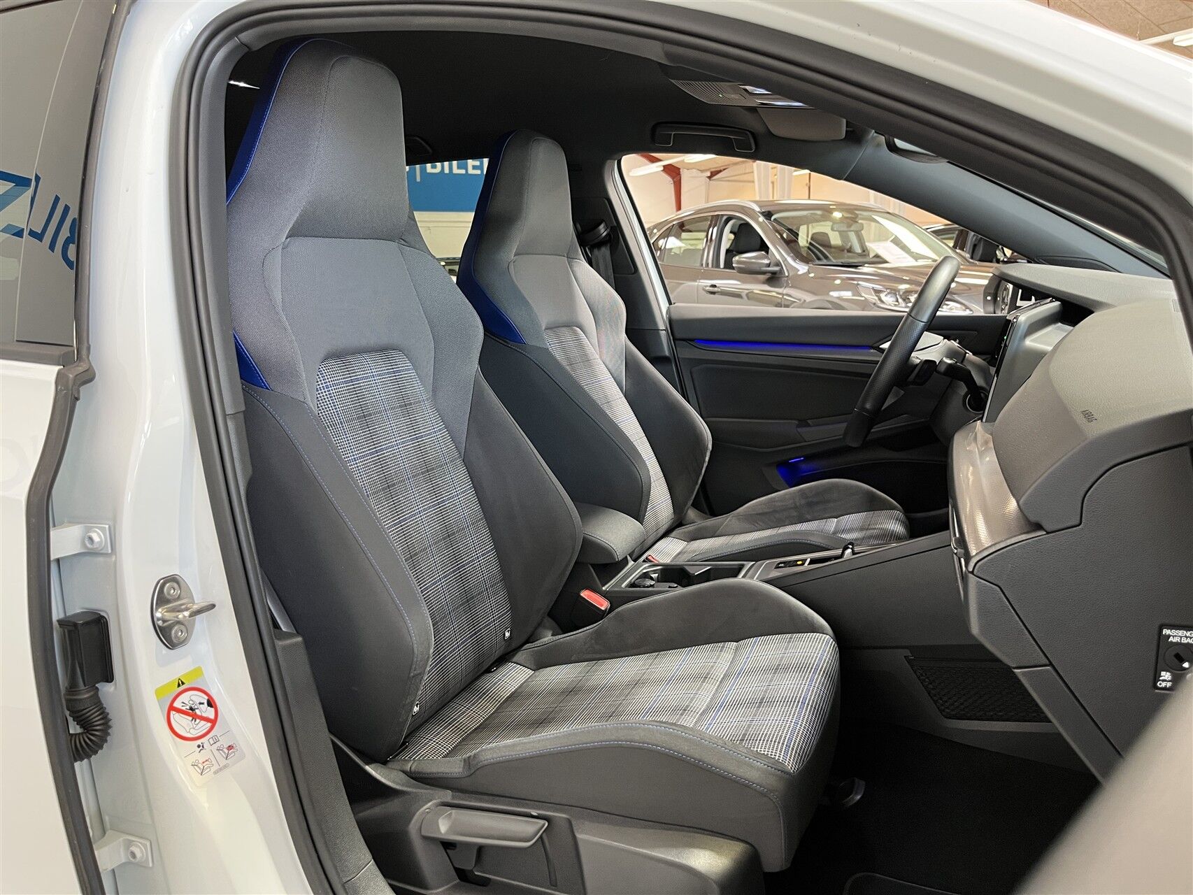 Billede af VW Golf 1,4 TSI  Plugin-hybrid GTE DSG 245HK 5d 6g Aut.