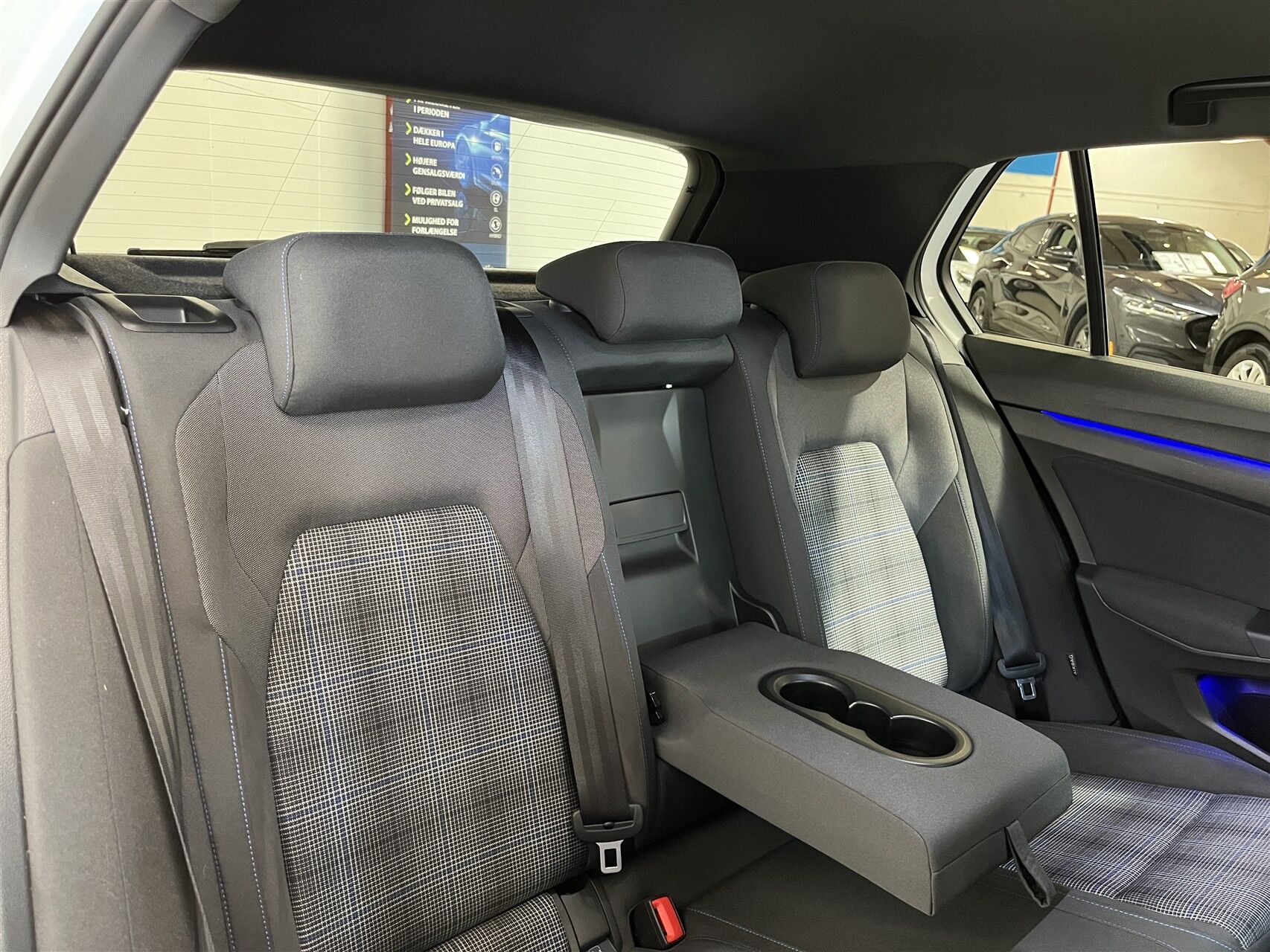 Billede af VW Golf 1,4 TSI  Plugin-hybrid GTE DSG 245HK 5d 6g Aut.