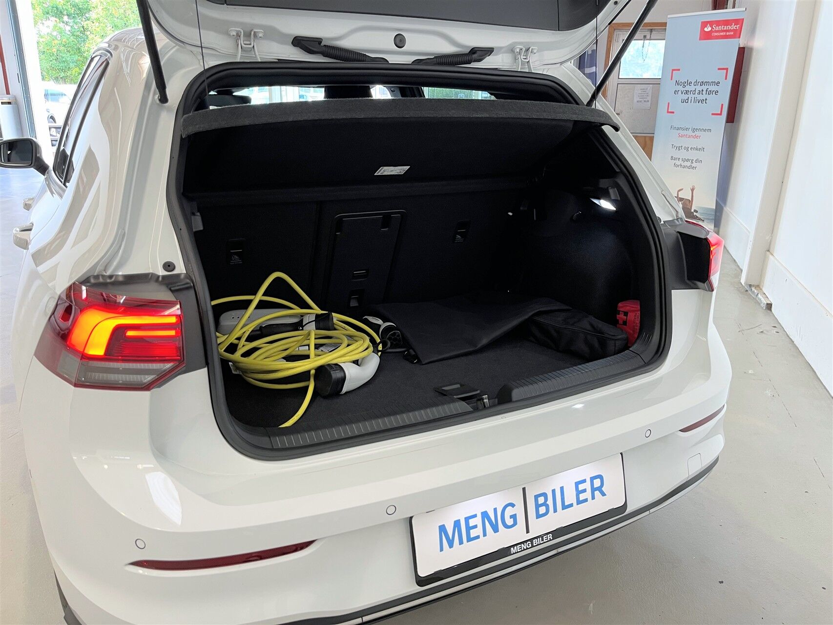 Billede af VW Golf 1,4 TSI  Plugin-hybrid GTE DSG 245HK 5d 6g Aut.