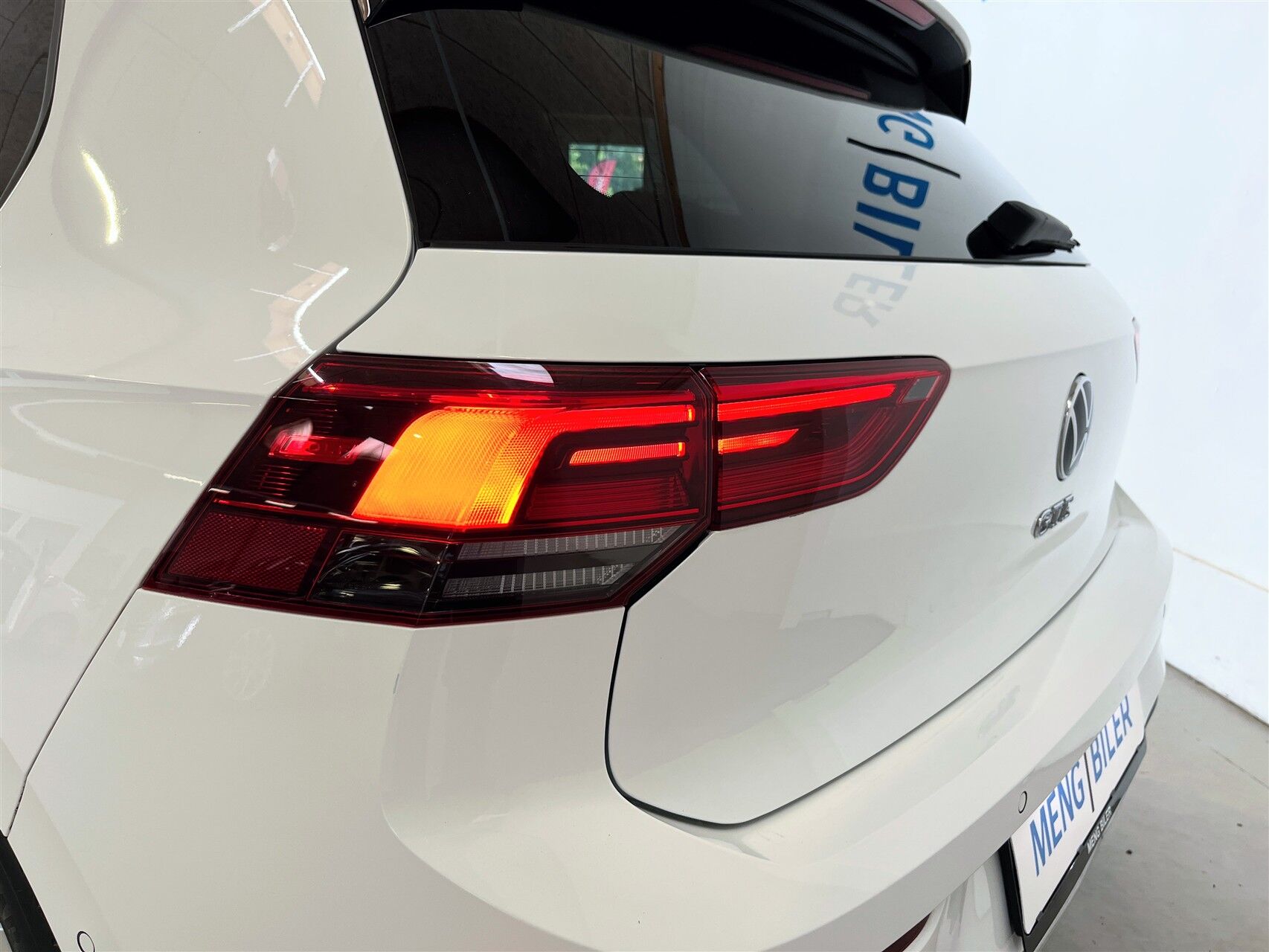 Billede af VW Golf 1,4 TSI  Plugin-hybrid GTE DSG 245HK 5d 6g Aut.