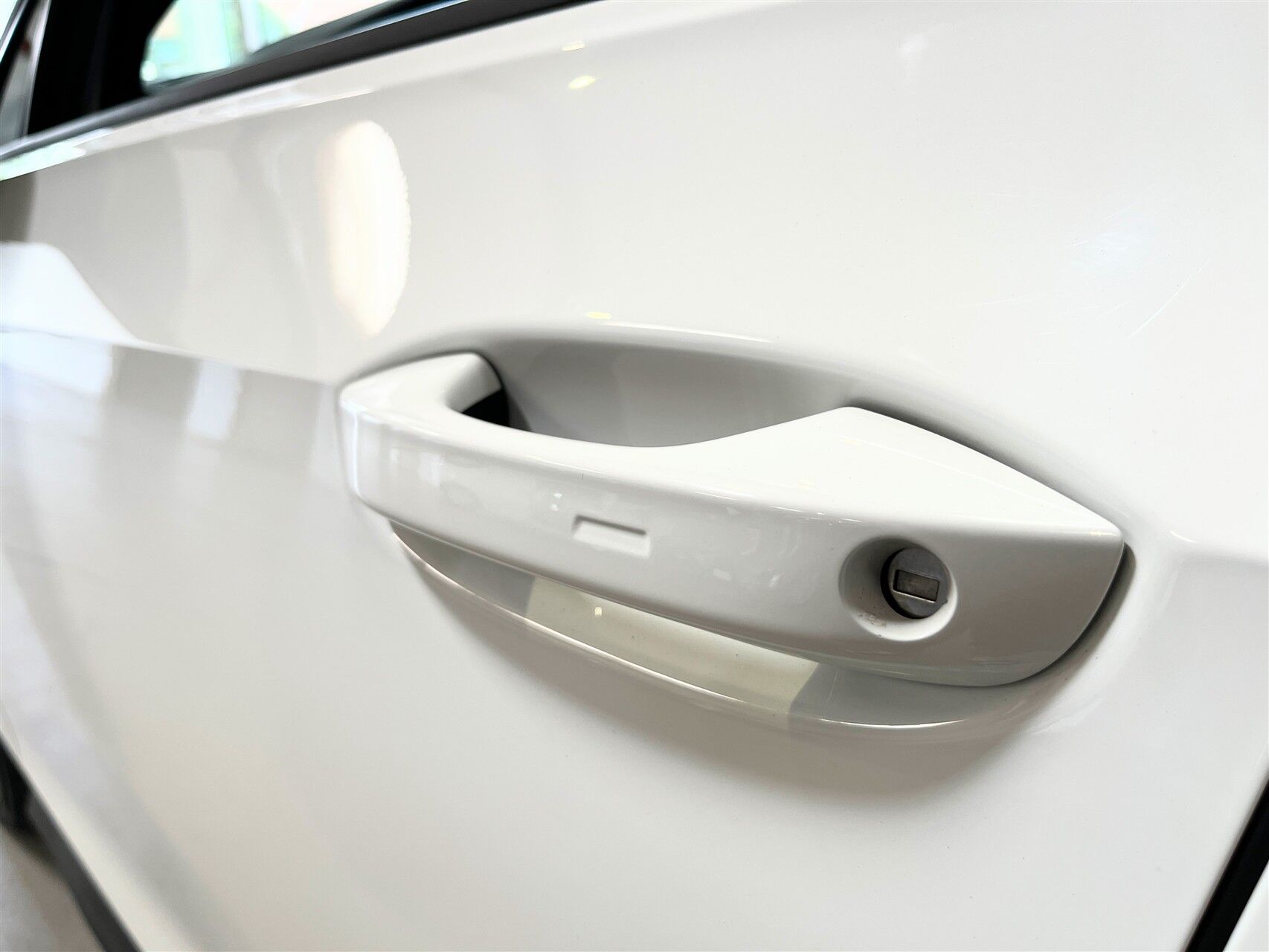 Billede af VW Golf 1,4 TSI  Plugin-hybrid GTE DSG 245HK 5d 6g Aut.