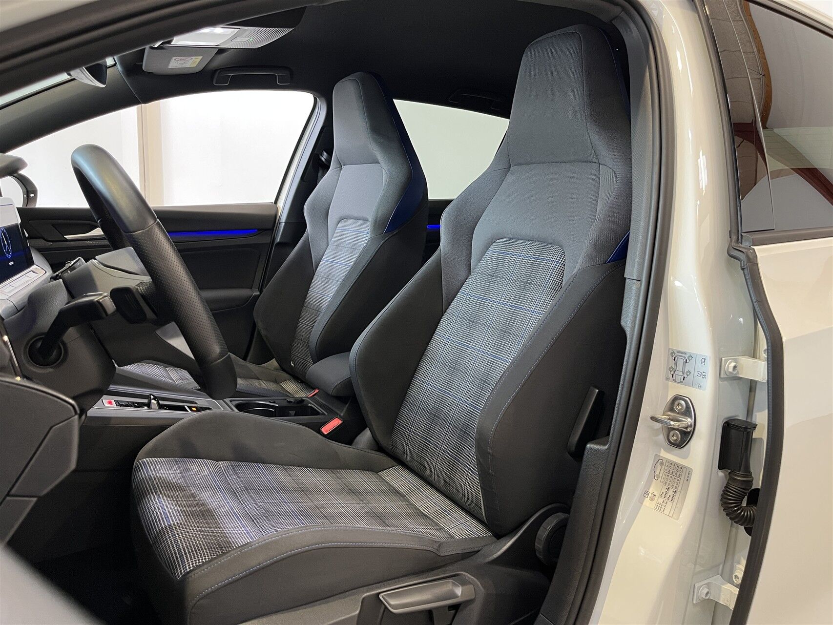 Billede af VW Golf 1,4 TSI  Plugin-hybrid GTE DSG 245HK 5d 6g Aut.