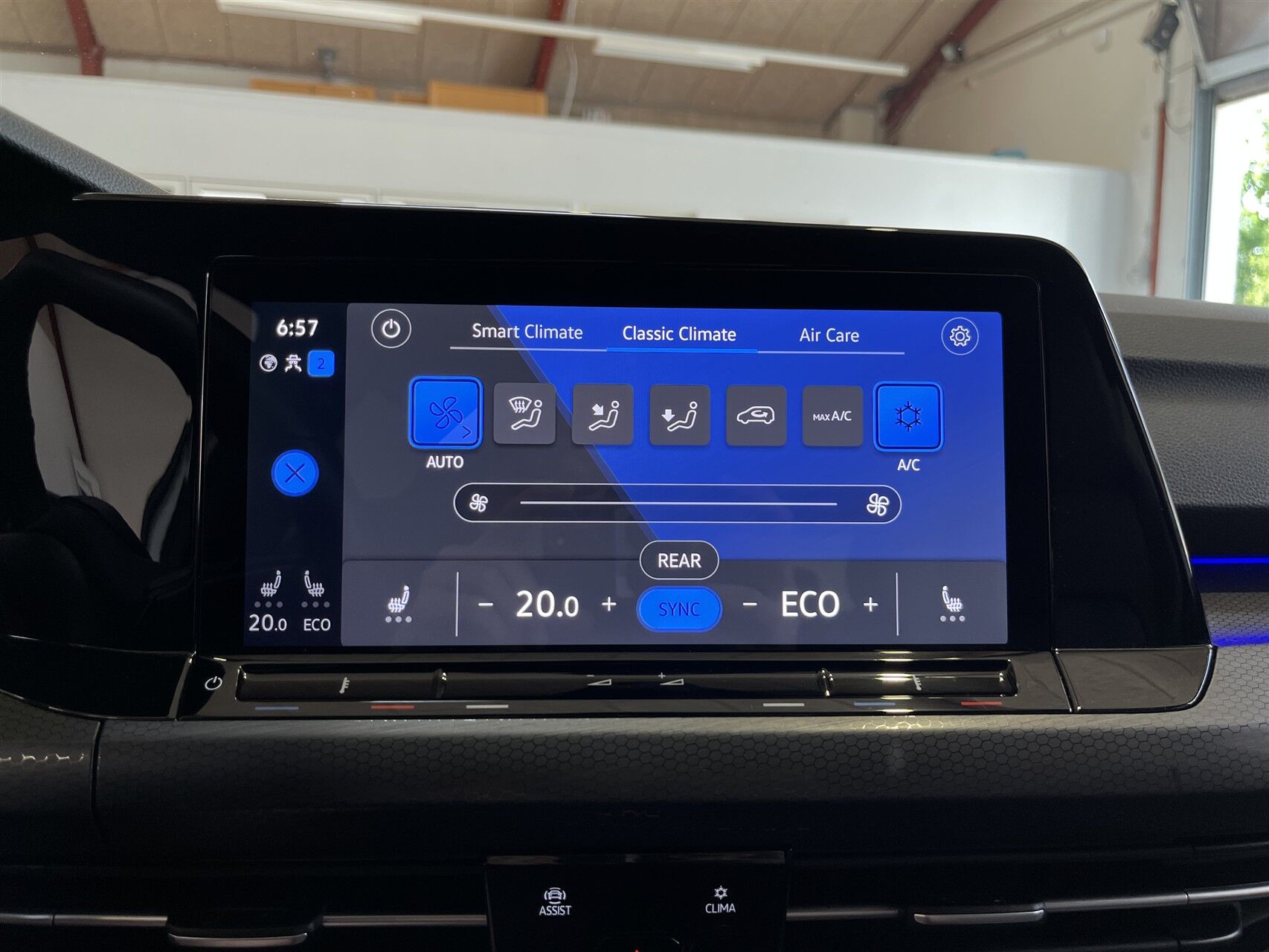 Billede af VW Golf 1,4 TSI  Plugin-hybrid GTE DSG 245HK 5d 6g Aut.