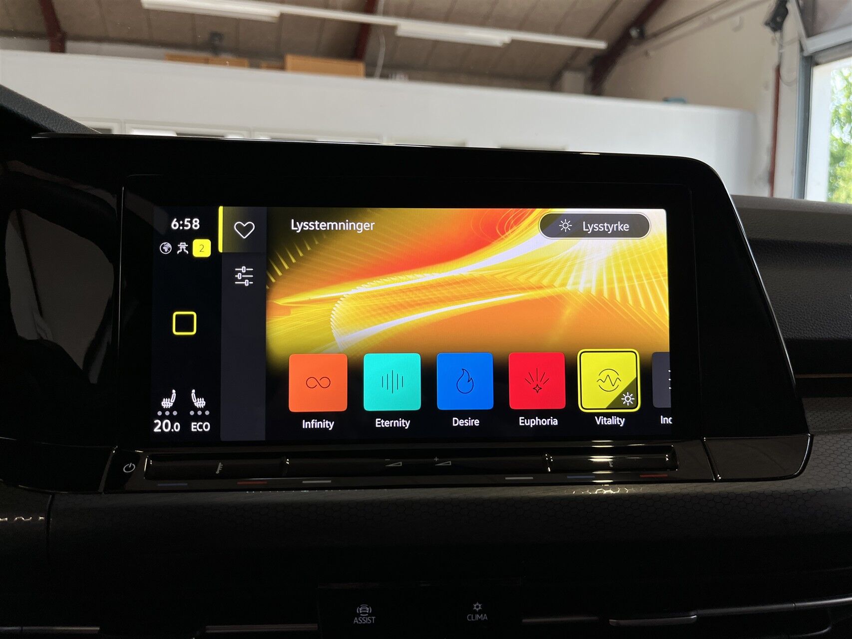 Billede af VW Golf 1,4 TSI  Plugin-hybrid GTE DSG 245HK 5d 6g Aut.