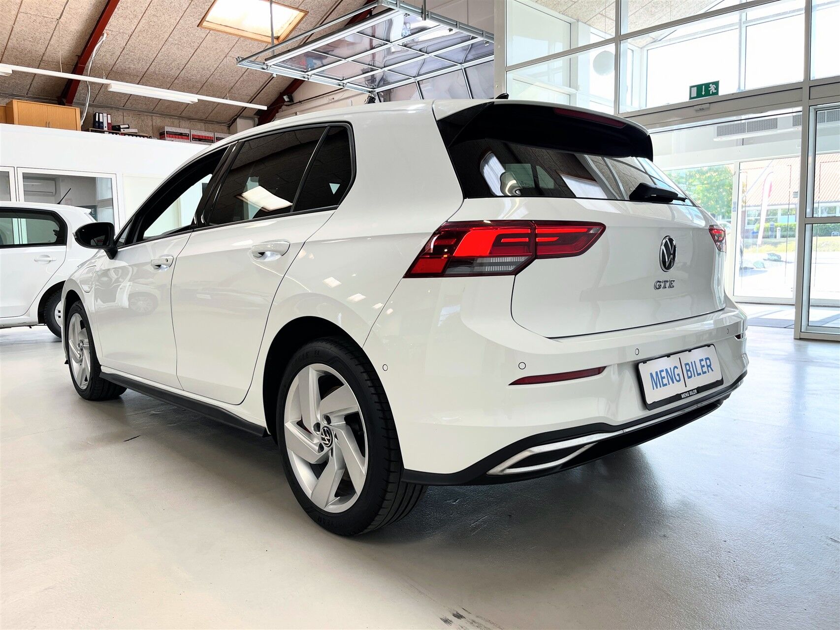 Billede af VW Golf 1,4 TSI  Plugin-hybrid GTE DSG 245HK 5d 6g Aut.