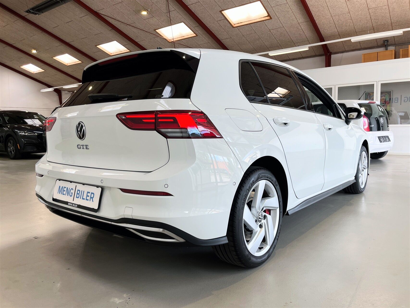 Billede af VW Golf 1,4 TSI  Plugin-hybrid GTE DSG 245HK 5d 6g Aut.