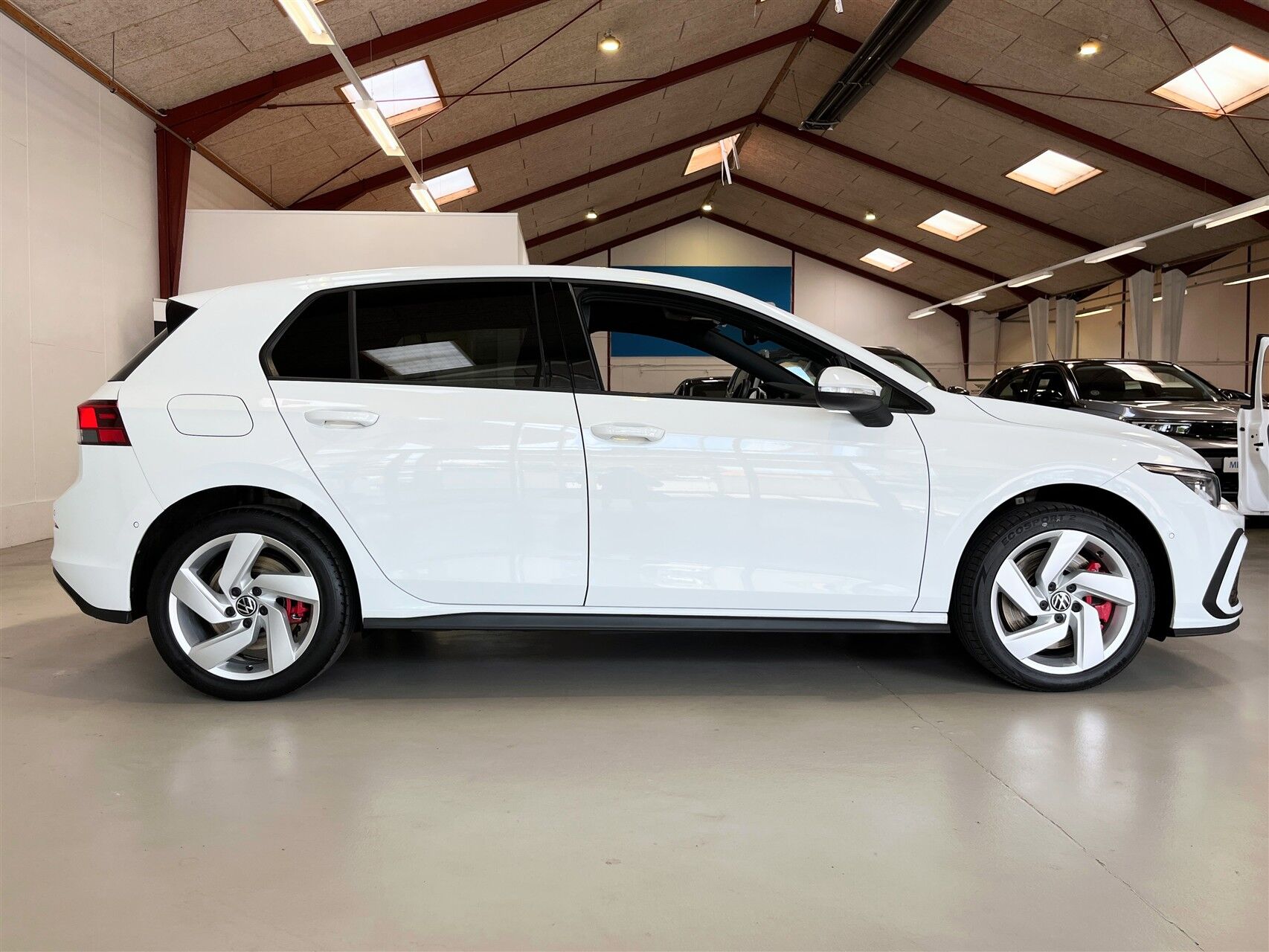 Billede af VW Golf 1,4 TSI  Plugin-hybrid GTE DSG 245HK 5d 6g Aut.