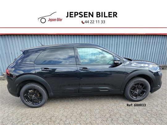 Citroën C4 Cactus 1,6 Blue HDi Iconic Free start/stop 100HK 5d