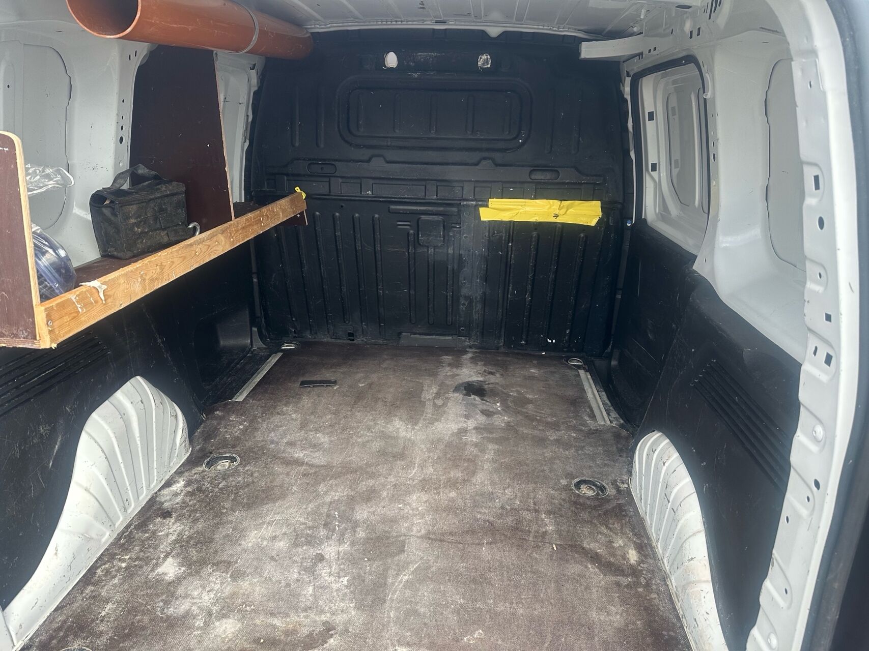 Billede af Toyota Proace City Medium 1,5 D Comfort Smart Active Vision Dobbelt Bagdør 102HK Van