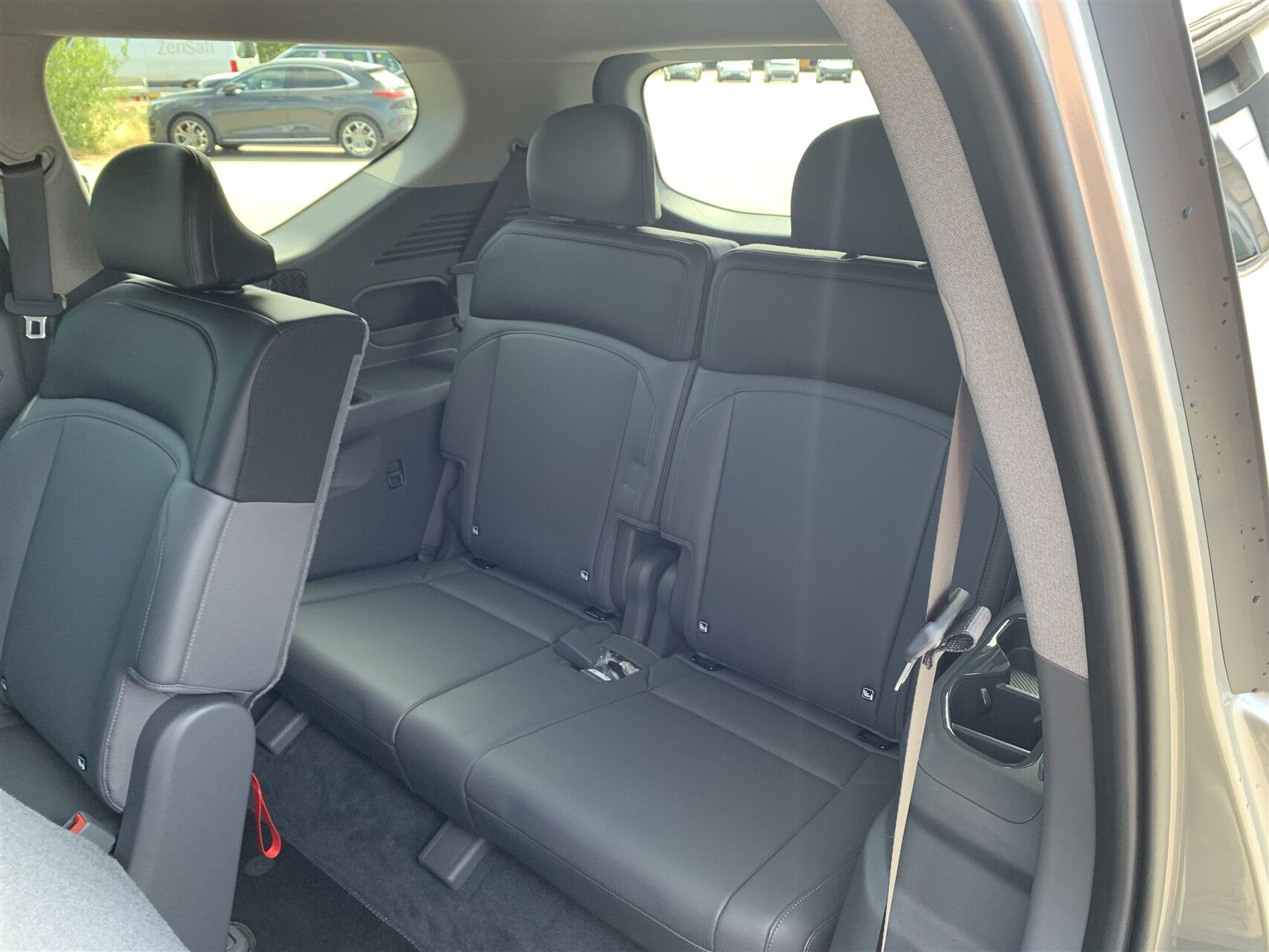 Billede af Kia EV9 EL Long Range Performance Premium AWD 384HK 5d Aut.