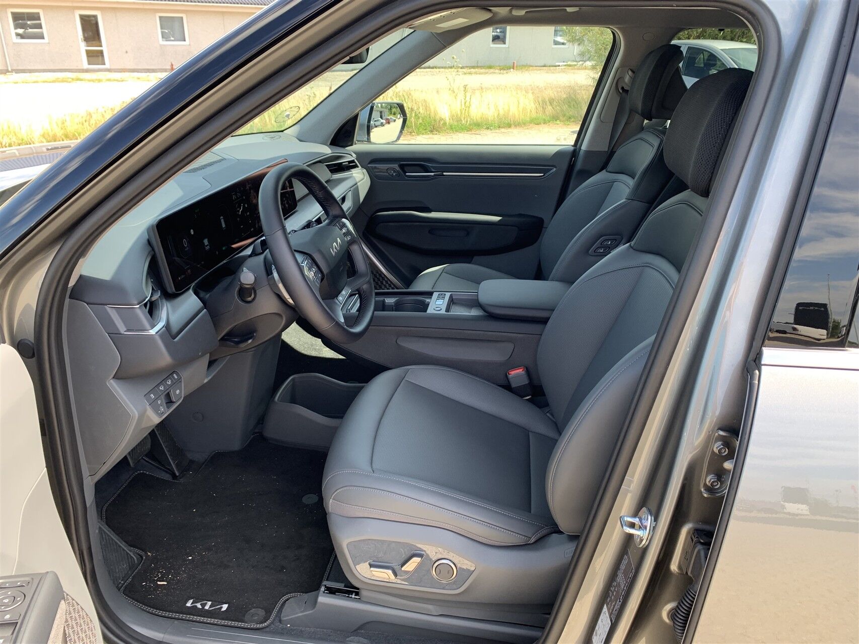 Billede af Kia EV9 EL Long Range Performance Premium AWD 384HK 5d Aut.