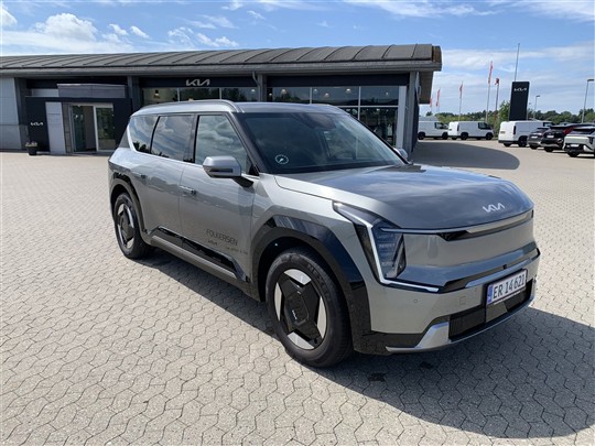 Kia EV9 EL Long Range Performance Premium AWD 384HK 5d Aut.