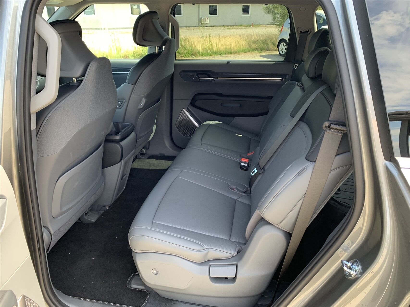 Billede af Kia EV9 EL Long Range Performance Premium AWD 384HK 5d Aut.