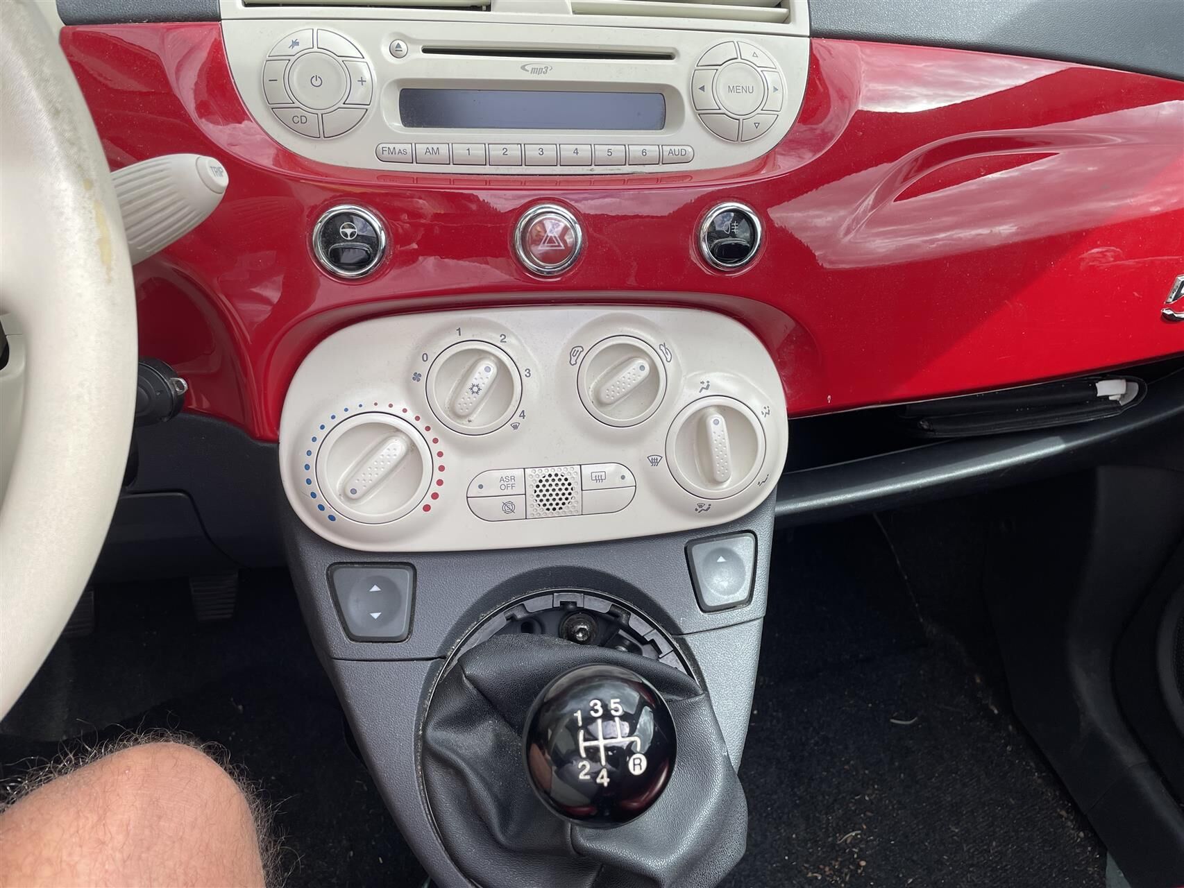 Billede af Fiat 500C 1,2 Pop 69HK Cabr.