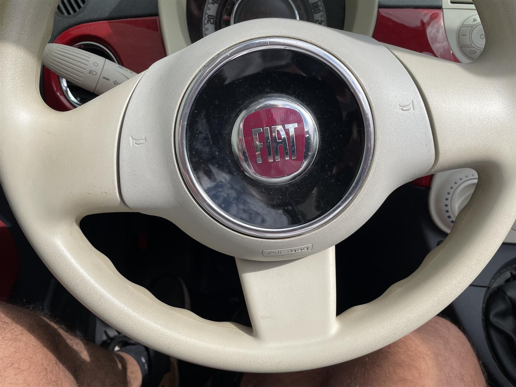 Billede af Fiat 500C 1,2 Pop 69HK Cabr.