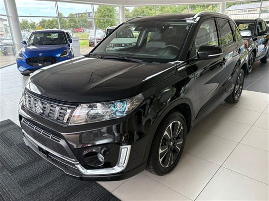 Suzuki Vitara 1,4 Boosterjet Adventure 140HK 5d 6g Aut.