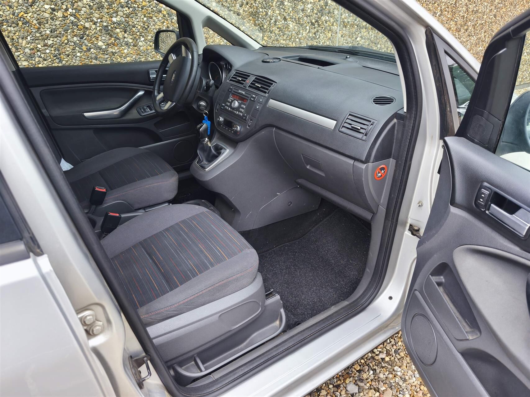 Billede af Ford C-MAX 1,6 TDCi DPF Trend Collection 110HK