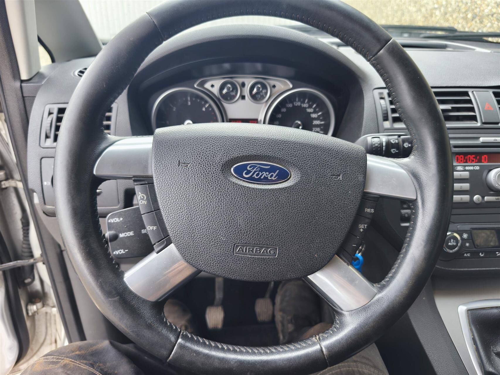 Billede af Ford C-MAX 1,6 TDCi DPF Trend Collection 110HK