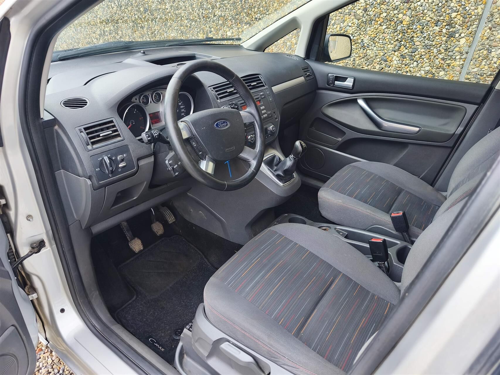 Billede af Ford C-MAX 1,6 TDCi DPF Trend Collection 110HK