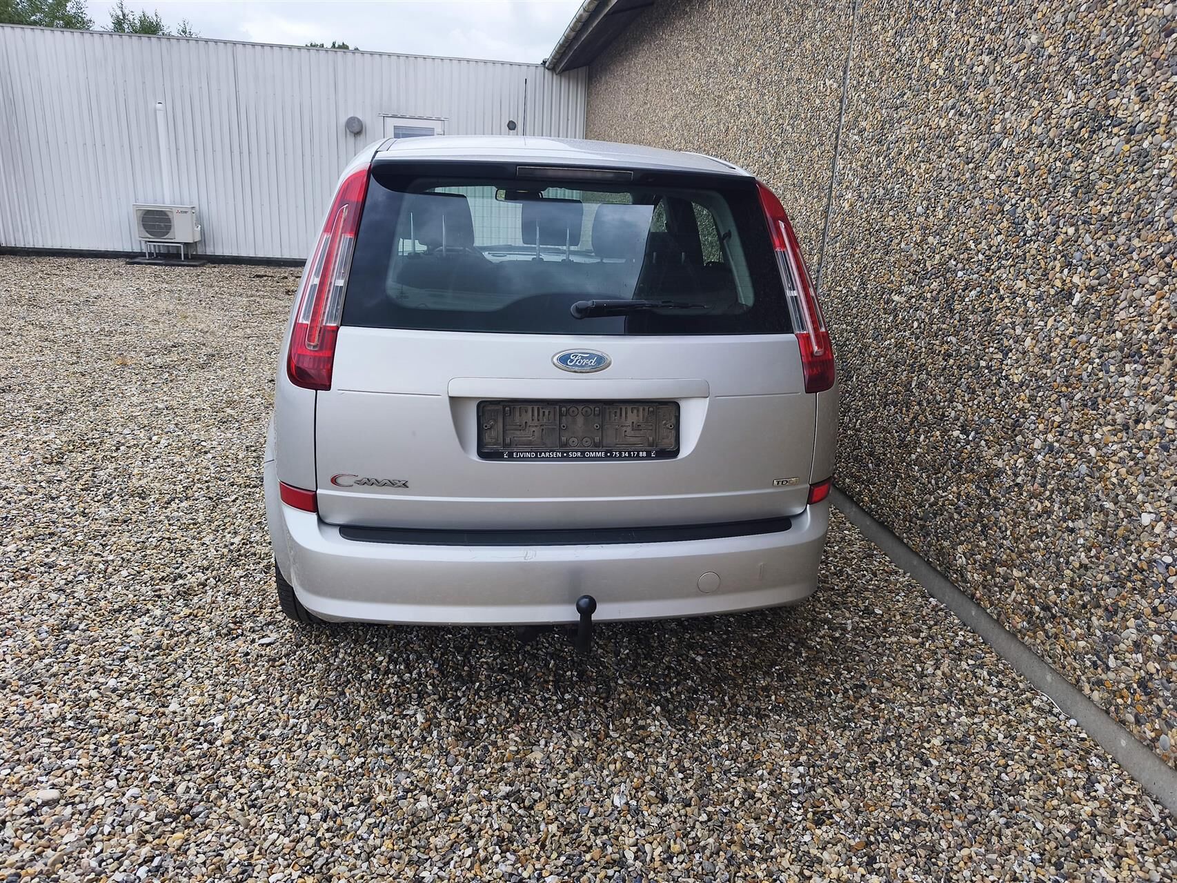 Billede af Ford C-MAX 1,6 TDCi DPF Trend Collection 110HK