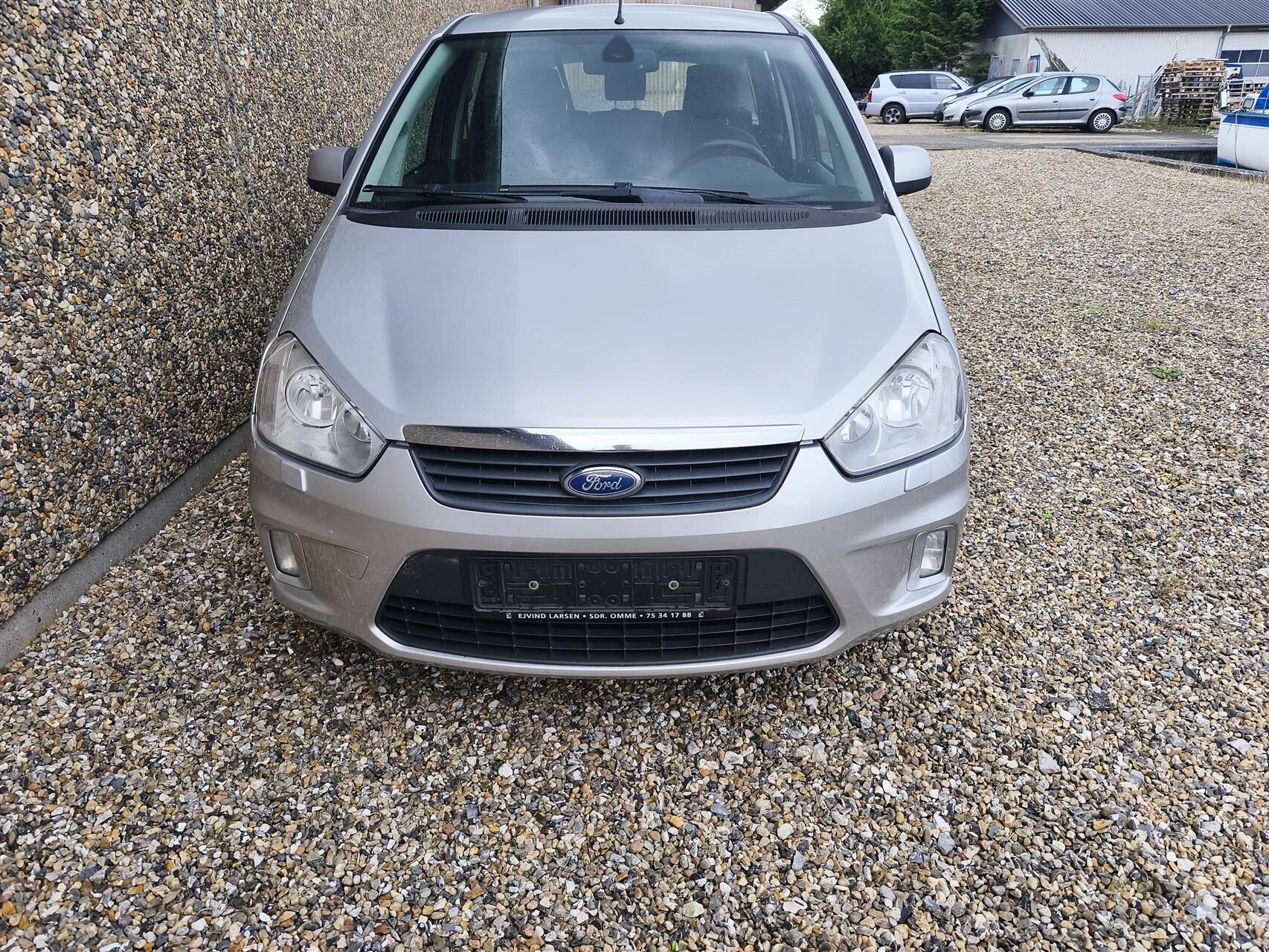 Billede af Ford C-MAX 1,6 TDCi DPF Trend Collection 110HK