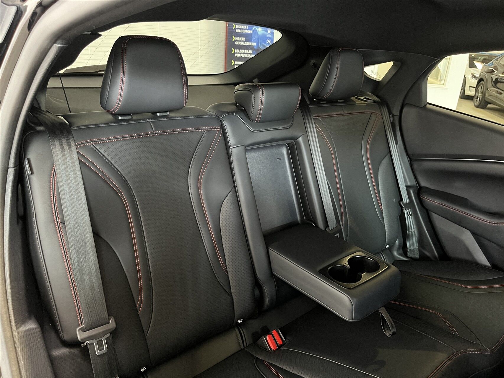 Billede af Ford Mustang Mach-E EL UR Premium 294HK 5d Aut.