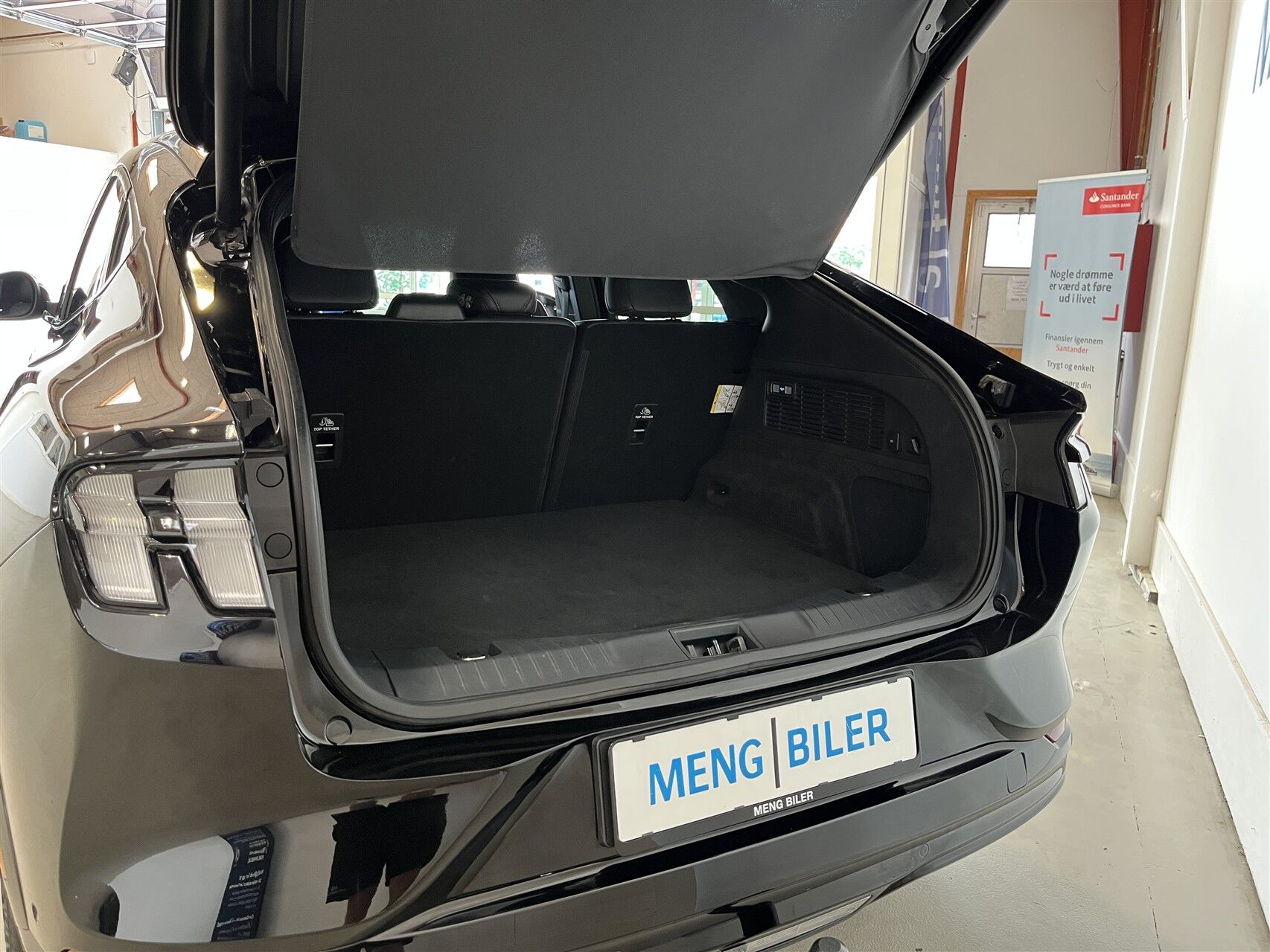 Billede af Ford Mustang Mach-E EL UR Premium 294HK 5d Aut.