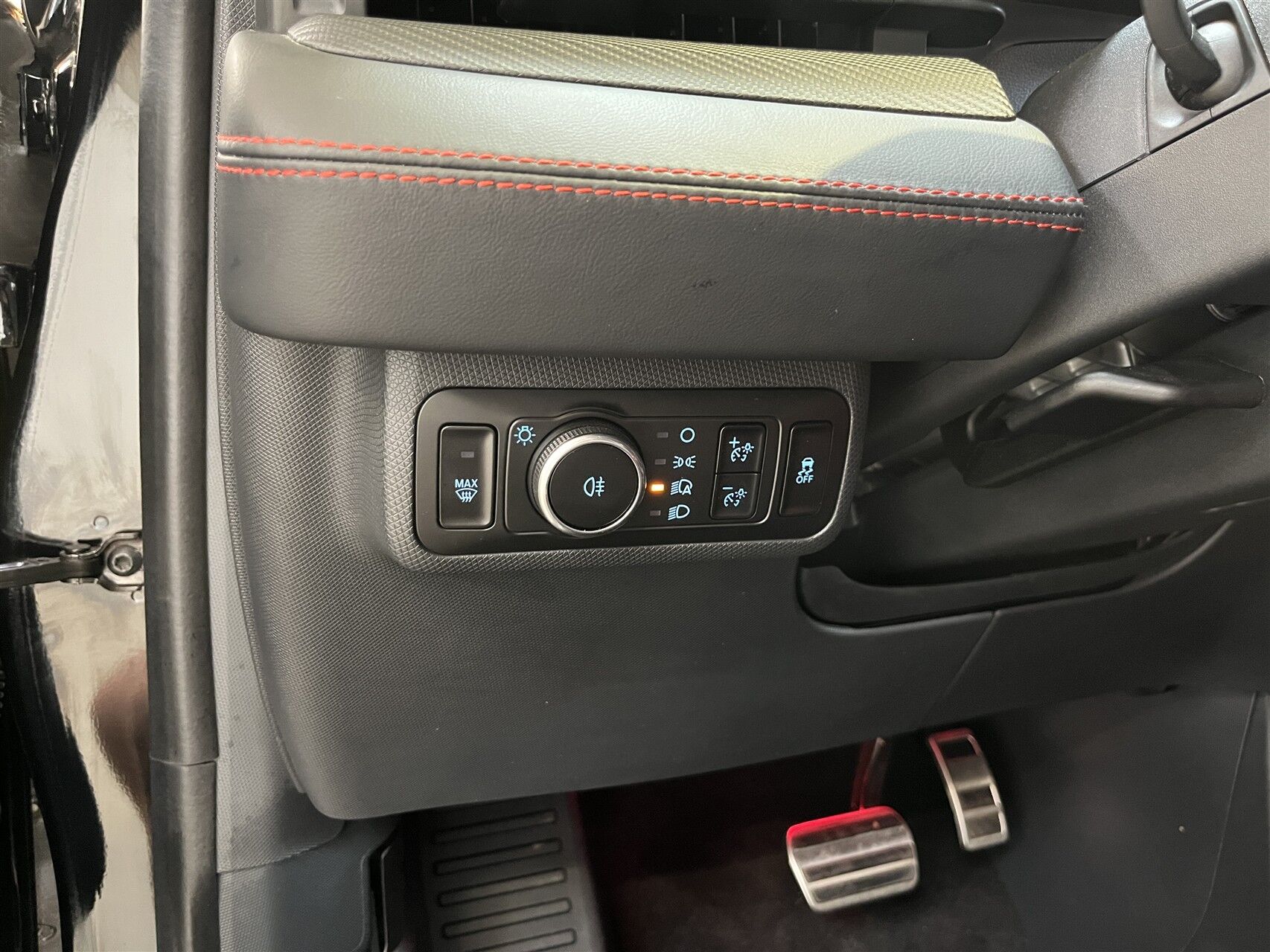 Billede af Ford Mustang Mach-E EL UR Premium 294HK 5d Aut.