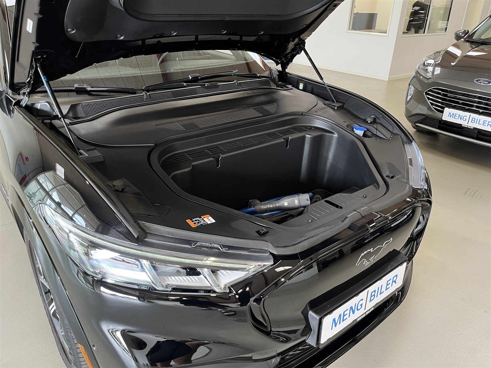 Billede af Ford Mustang Mach-E EL UR Premium 294HK 5d Aut.