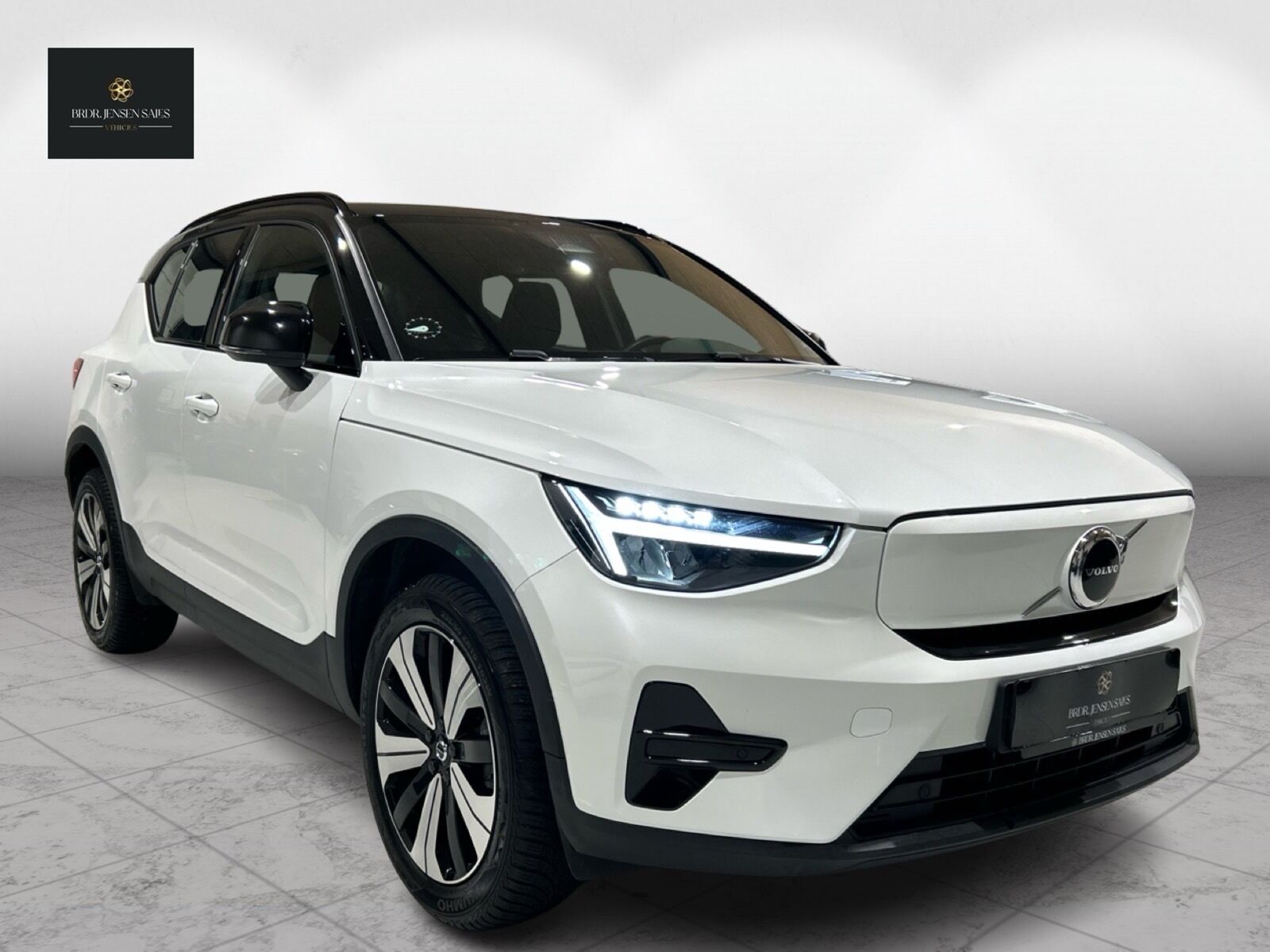 Billede af Volvo XC40 P6 Recharge Core 231HK 5d Aut.