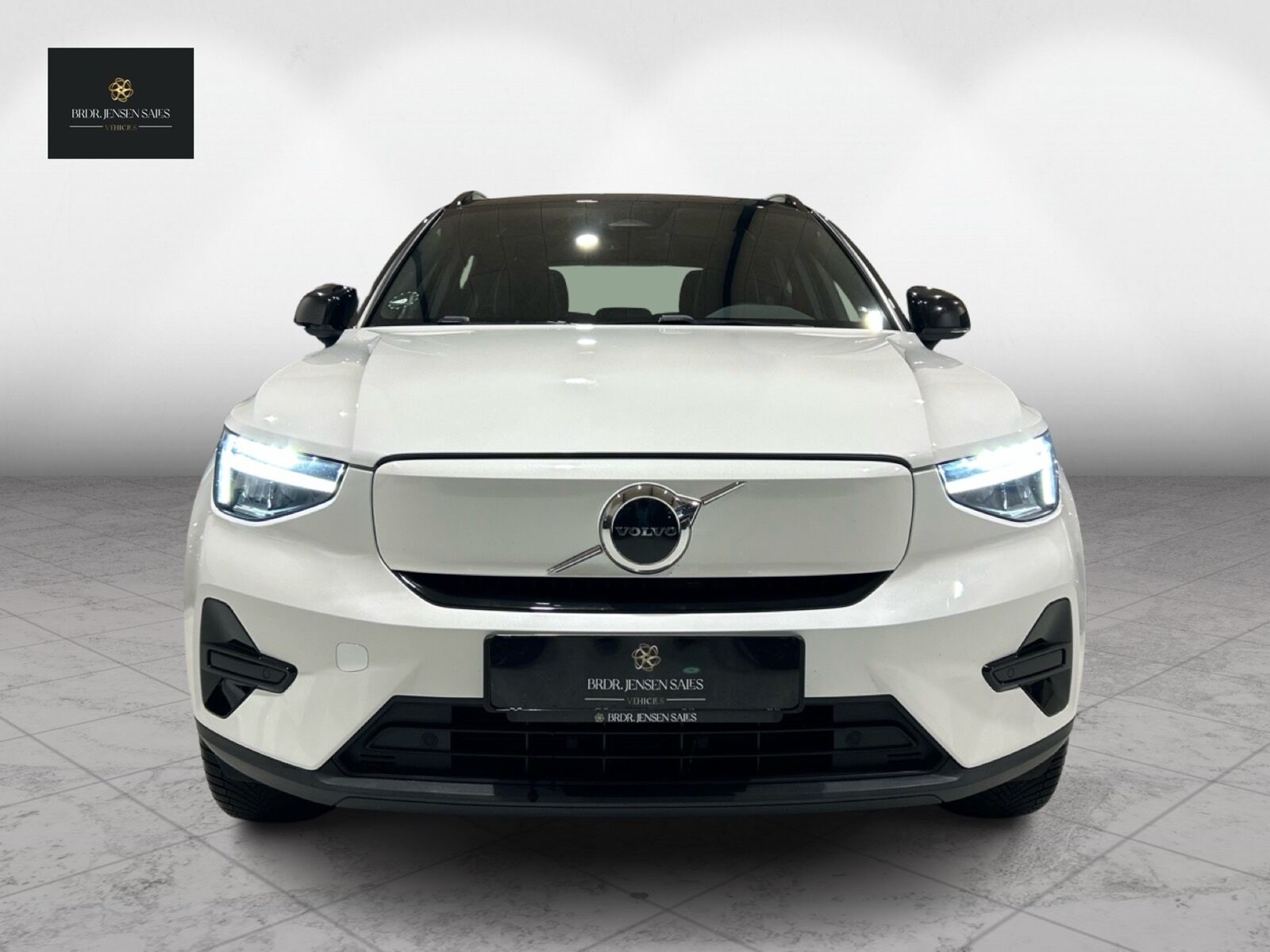 Billede af Volvo XC40 P6 Recharge Core 231HK 5d Aut.