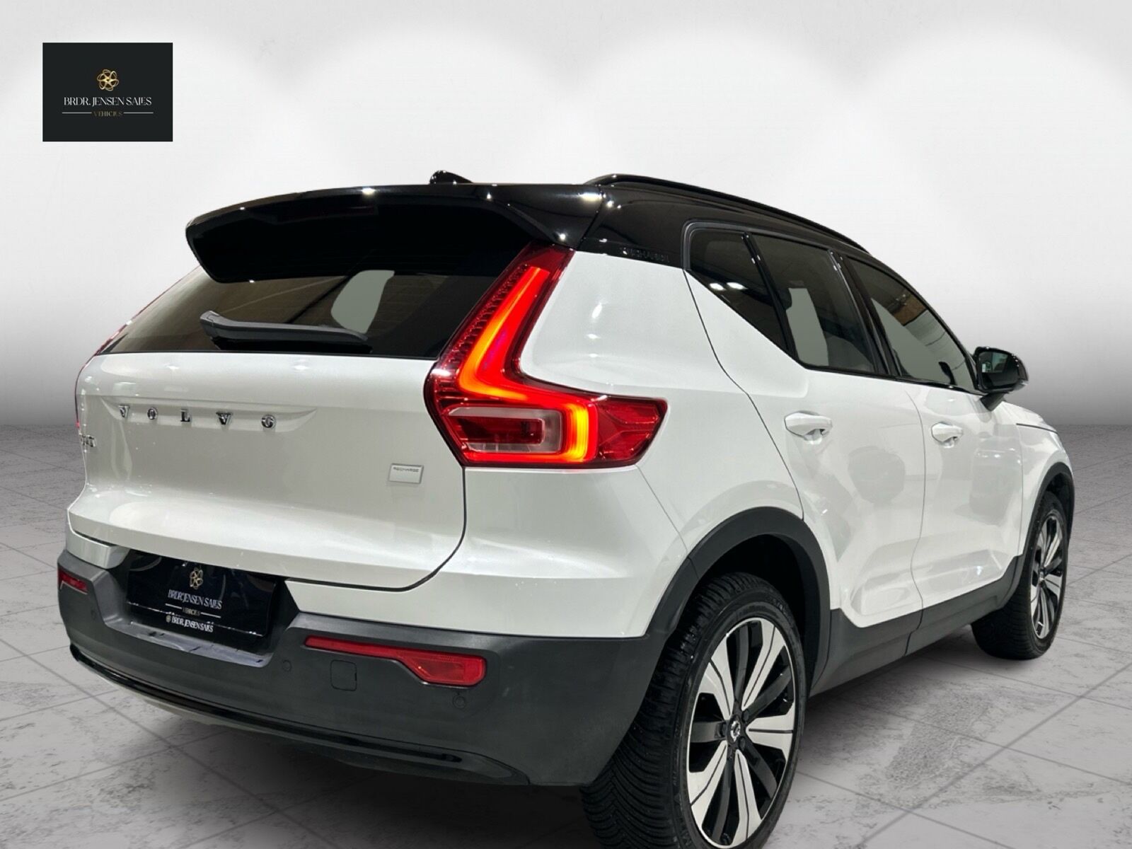 Billede af Volvo XC40 P6 Recharge Core 231HK 5d Aut.