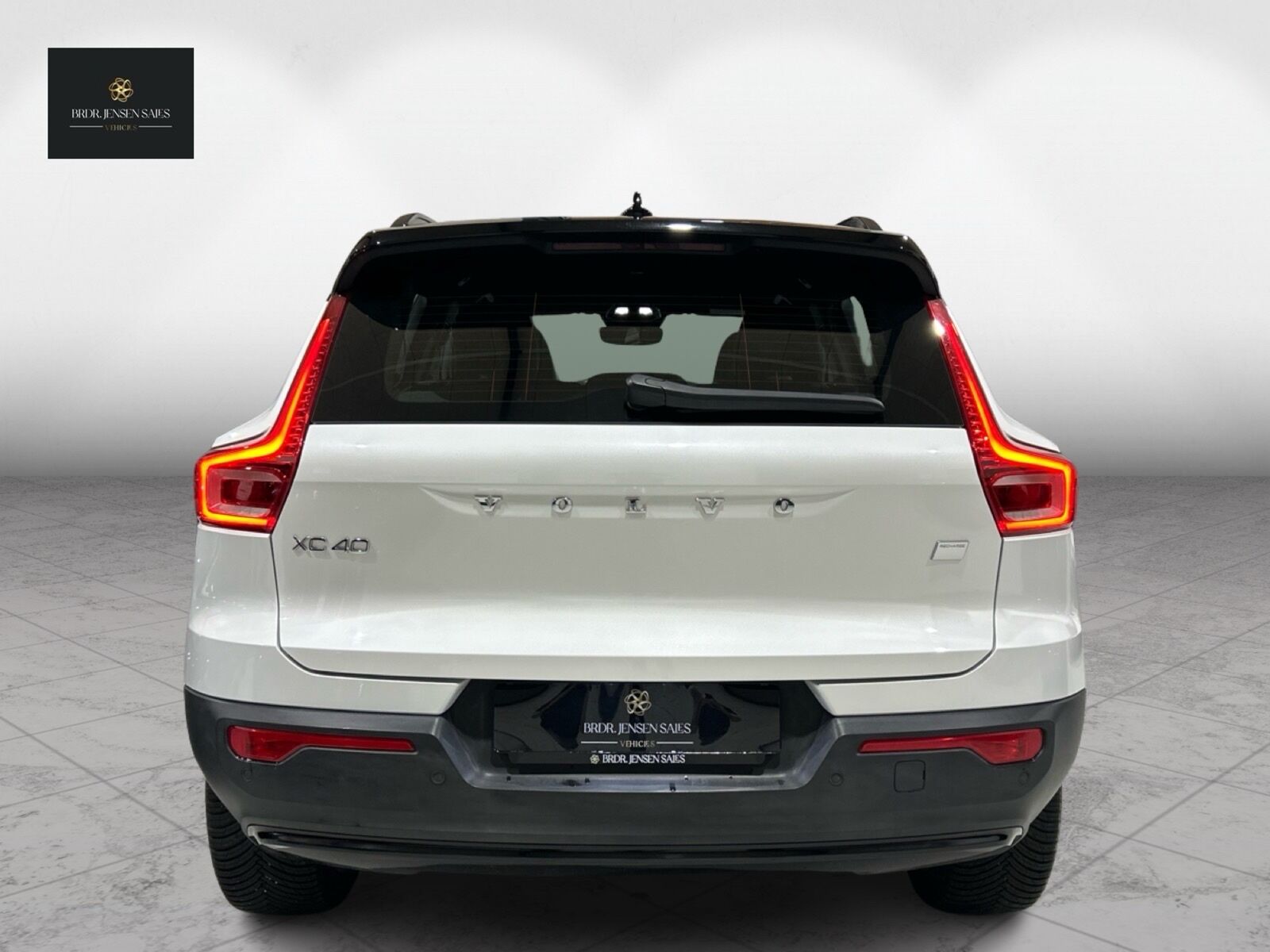 Billede af Volvo XC40 P6 Recharge Core 231HK 5d Aut.