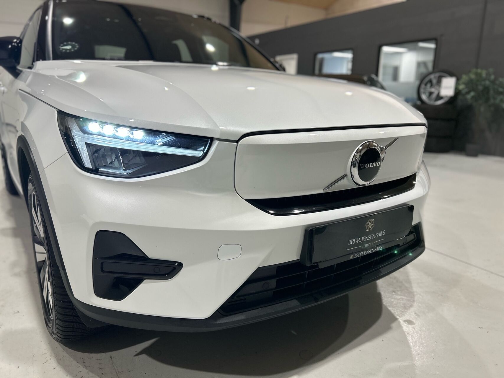 Billede af Volvo XC40 P6 Recharge Core 231HK 5d Aut.