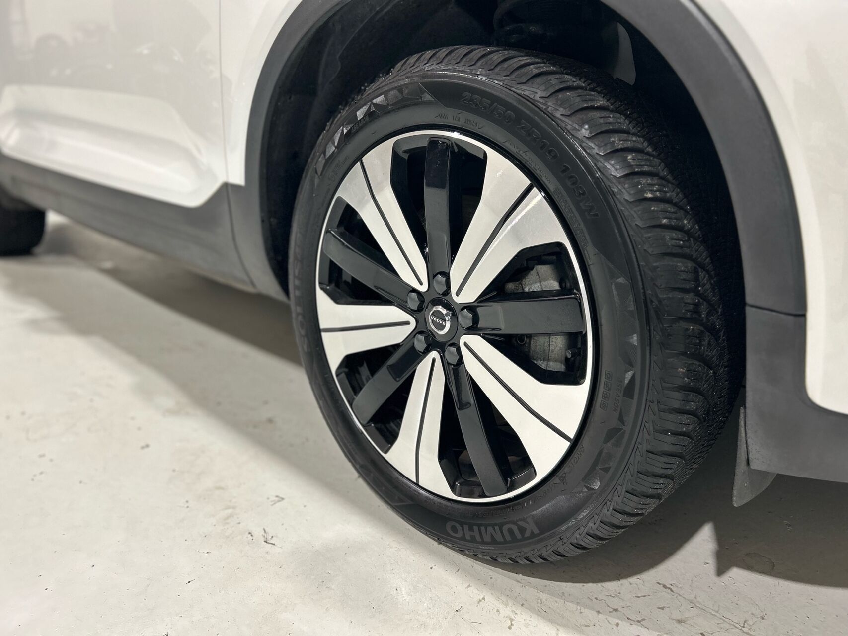 Billede af Volvo XC40 P6 Recharge Core 231HK 5d Aut.