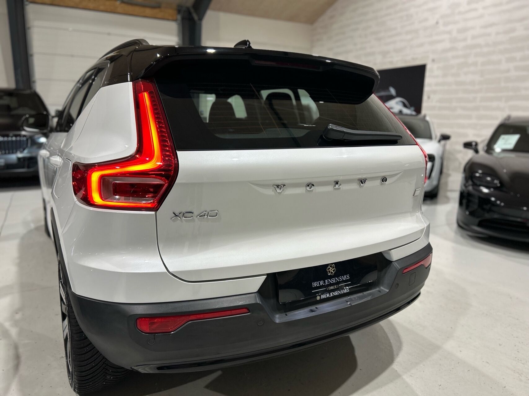 Billede af Volvo XC40 P6 Recharge Core 231HK 5d Aut.
