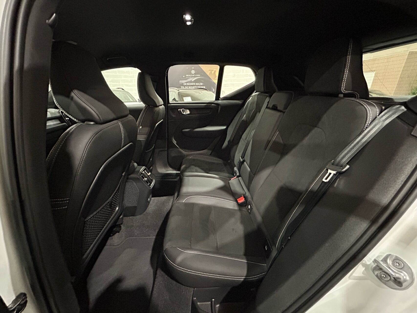 Billede af Volvo XC40 P6 Recharge Core 231HK 5d Aut.