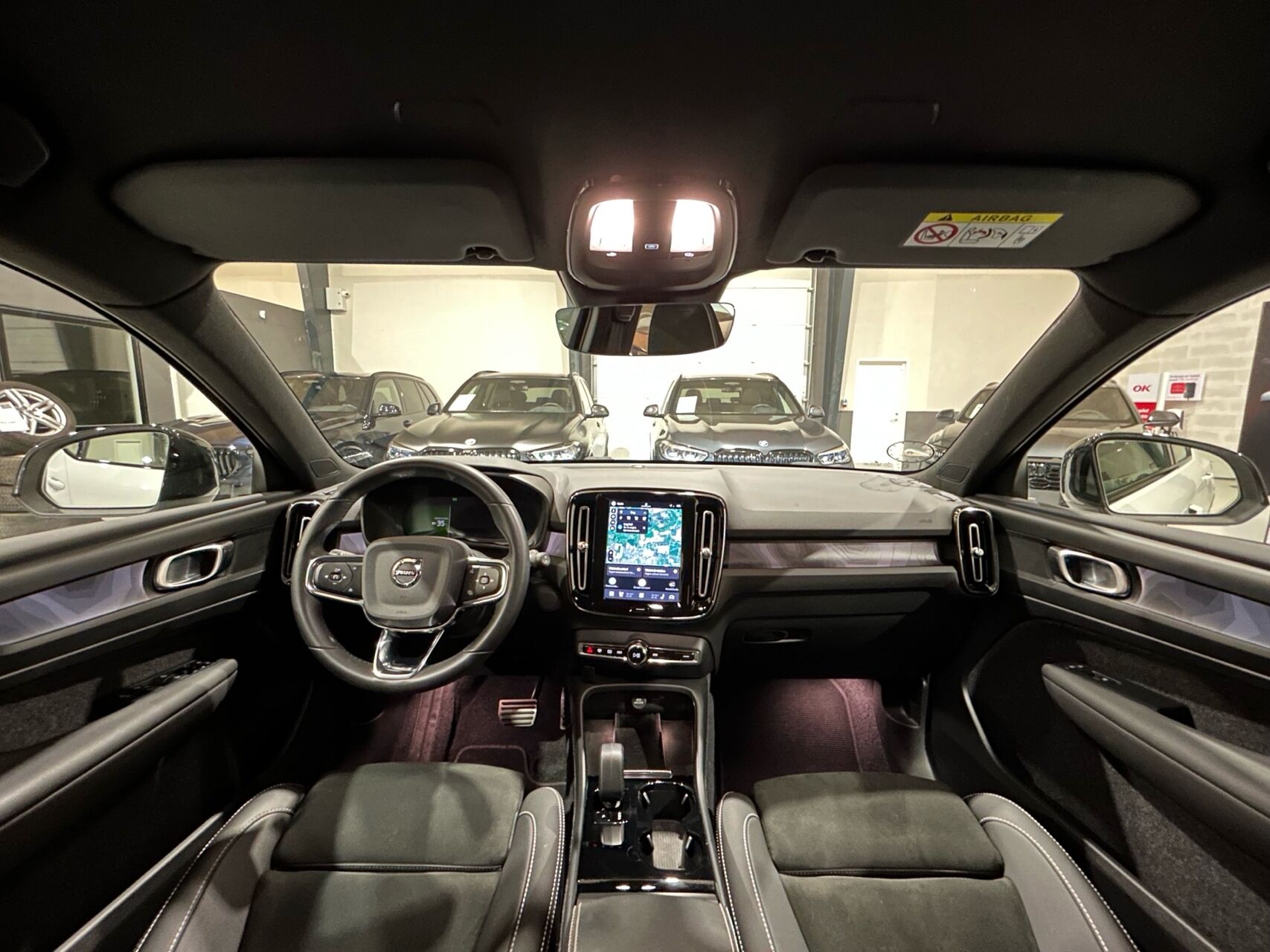Billede af Volvo XC40 P6 Recharge Core 231HK 5d Aut.