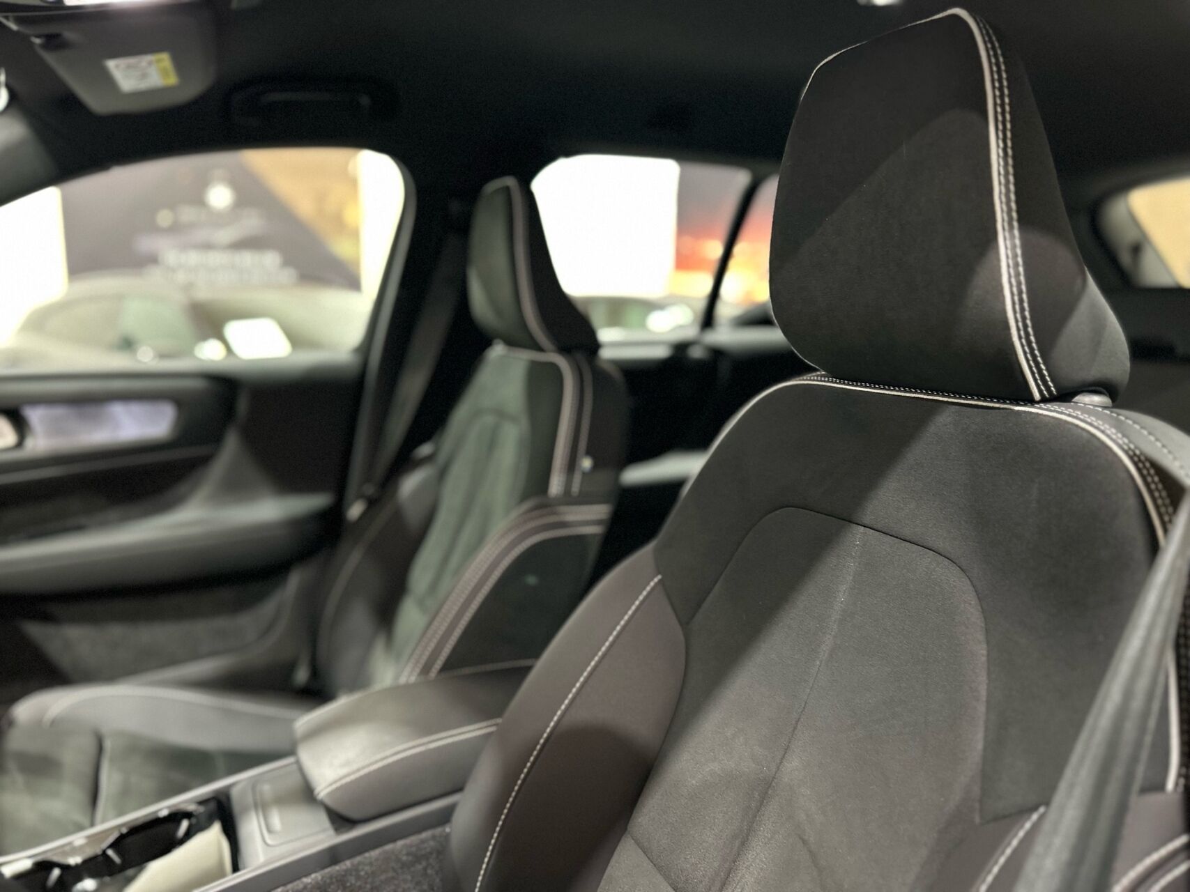 Billede af Volvo XC40 P6 Recharge Core 231HK 5d Aut.