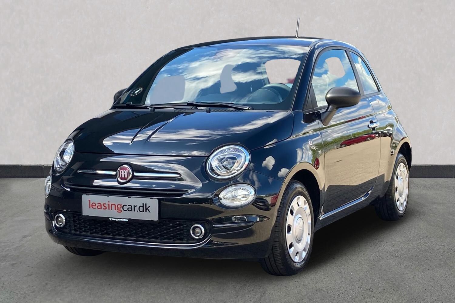 Billede af Fiat 500 1,0 Mild hybrid Vita Comfort 70HK 3d 6g