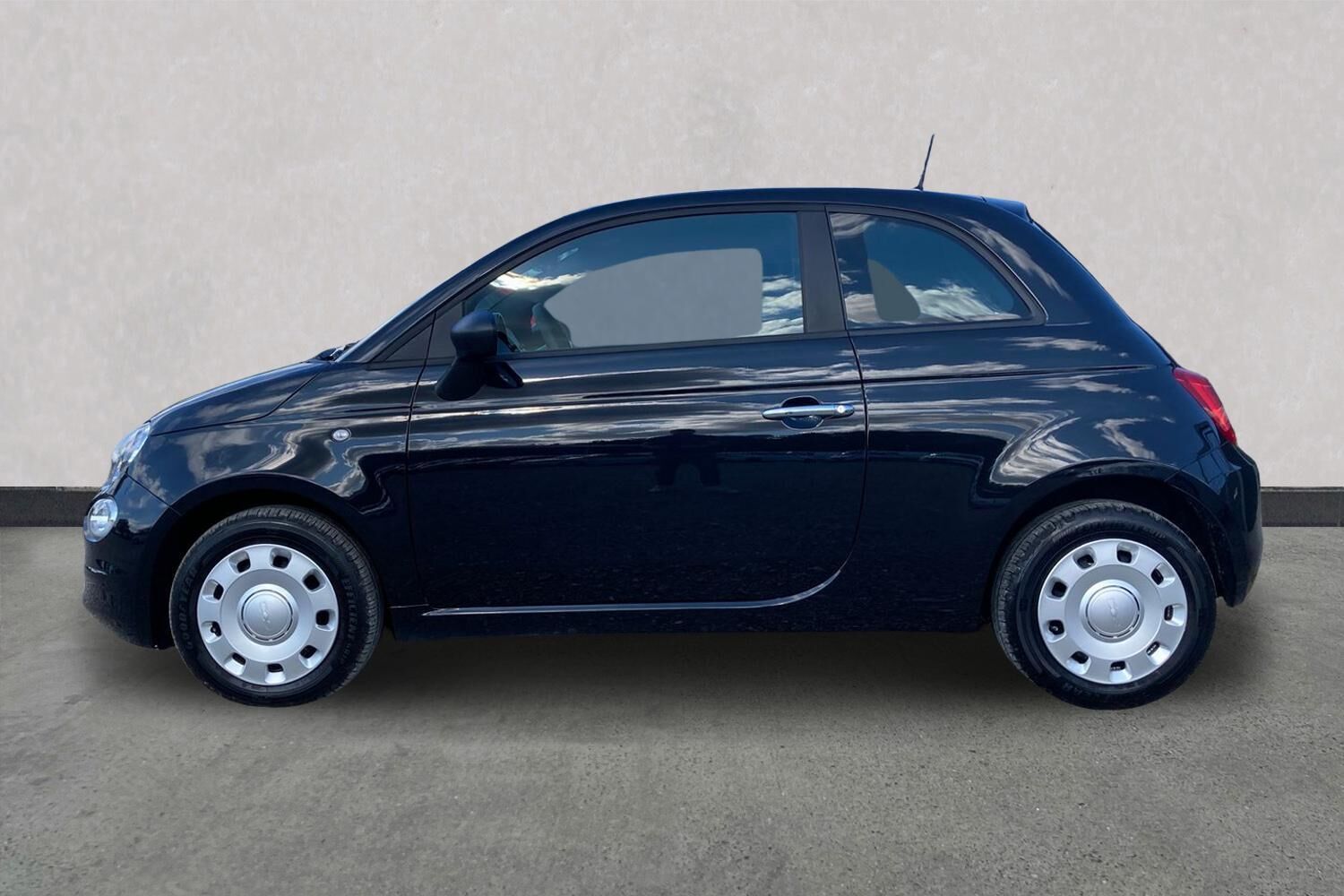 Billede af Fiat 500 1,0 Mild hybrid Vita Comfort 70HK 3d 6g