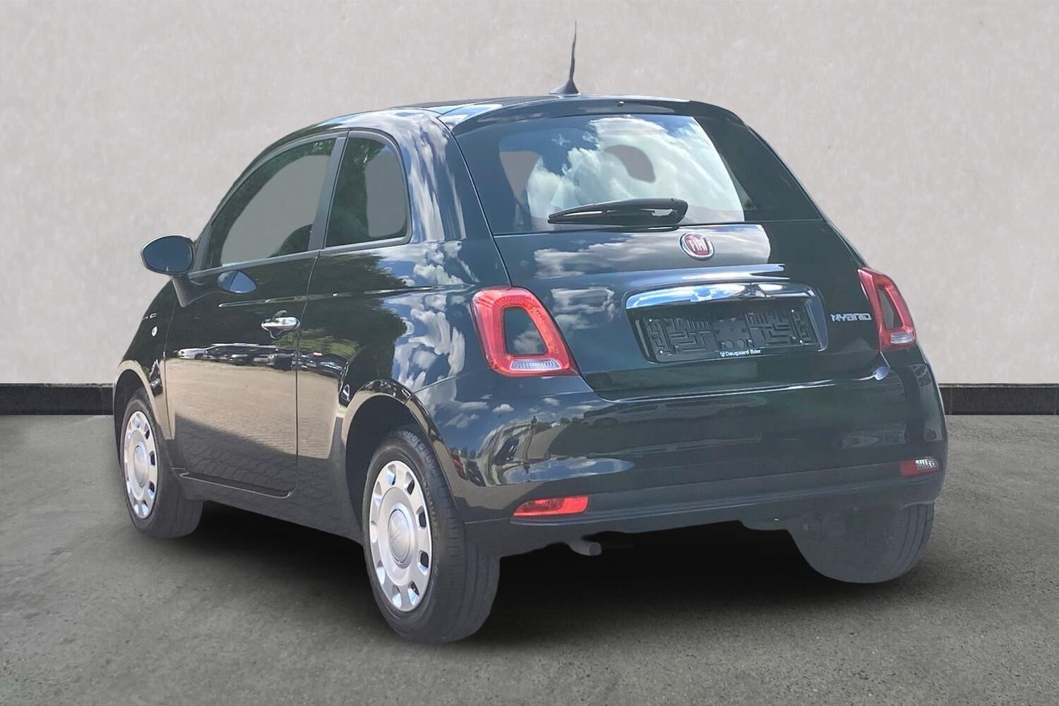 Billede af Fiat 500 1,0 Mild hybrid Vita Comfort 70HK 3d 6g