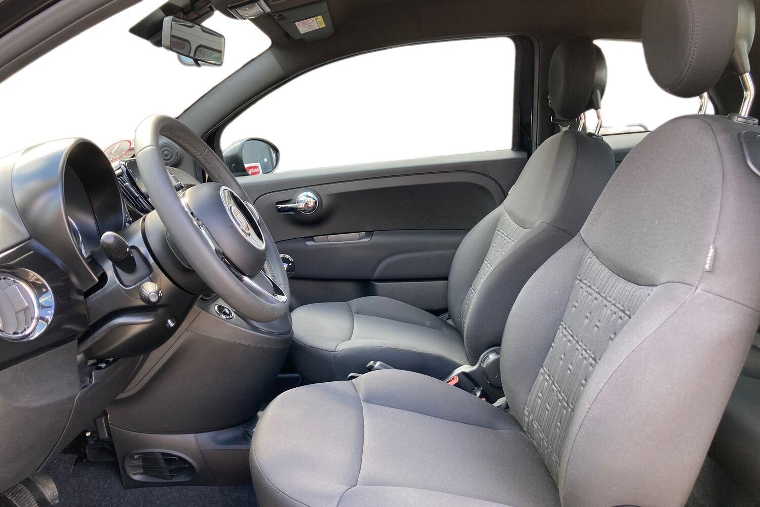 Billede af Fiat 500 1,0 Mild hybrid Vita Comfort 70HK 3d 6g