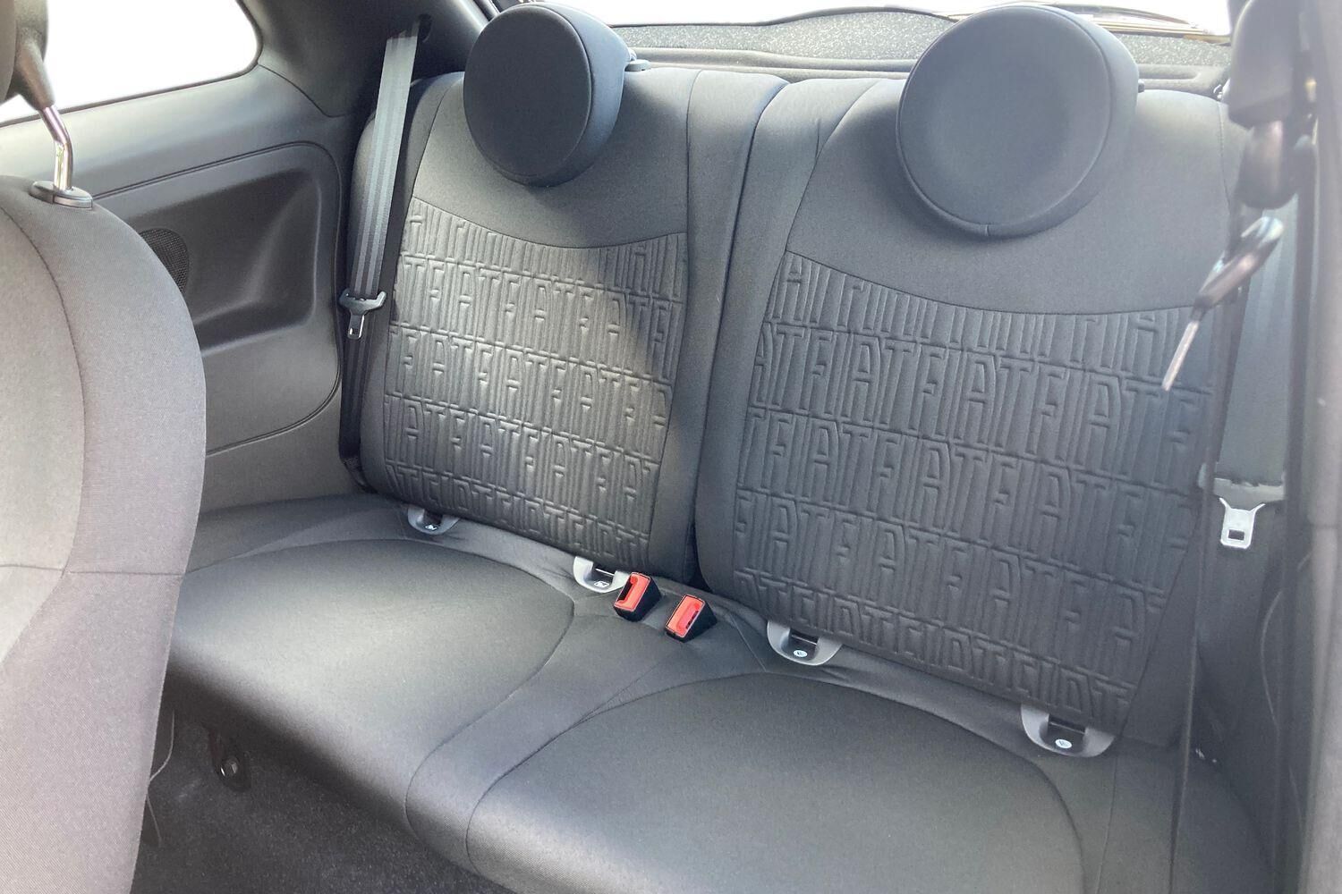 Billede af Fiat 500 1,0 Mild hybrid Vita Comfort 70HK 3d 6g