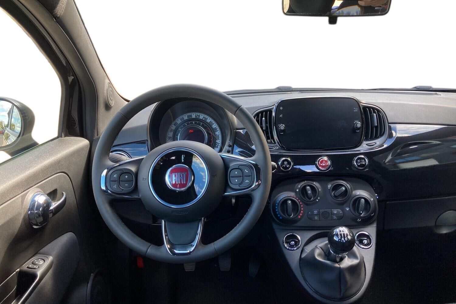 Billede af Fiat 500 1,0 Mild hybrid Vita Comfort 70HK 3d 6g